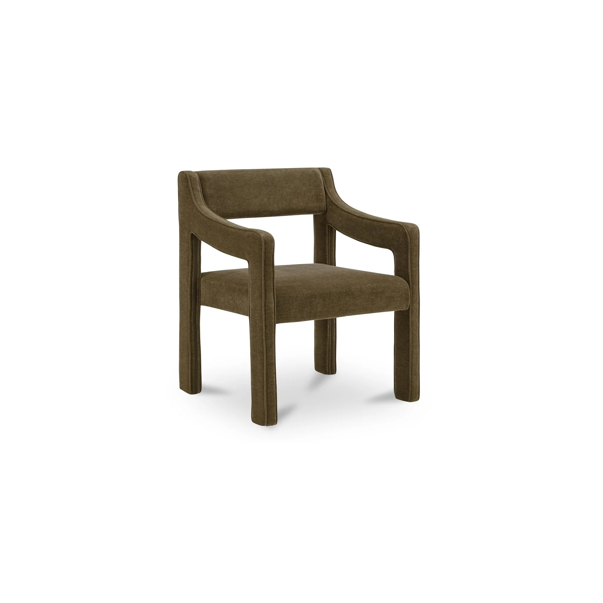 Elise Dining Chair Cedar Green - Image 2
