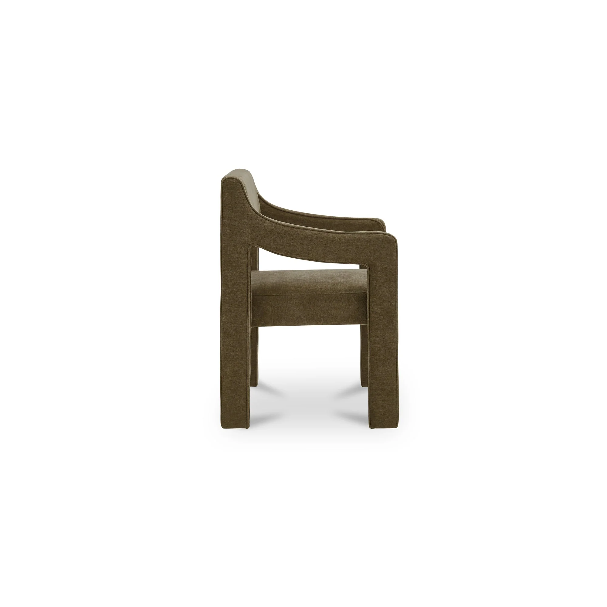 Elise Dining Chair Cedar Green - Image 3