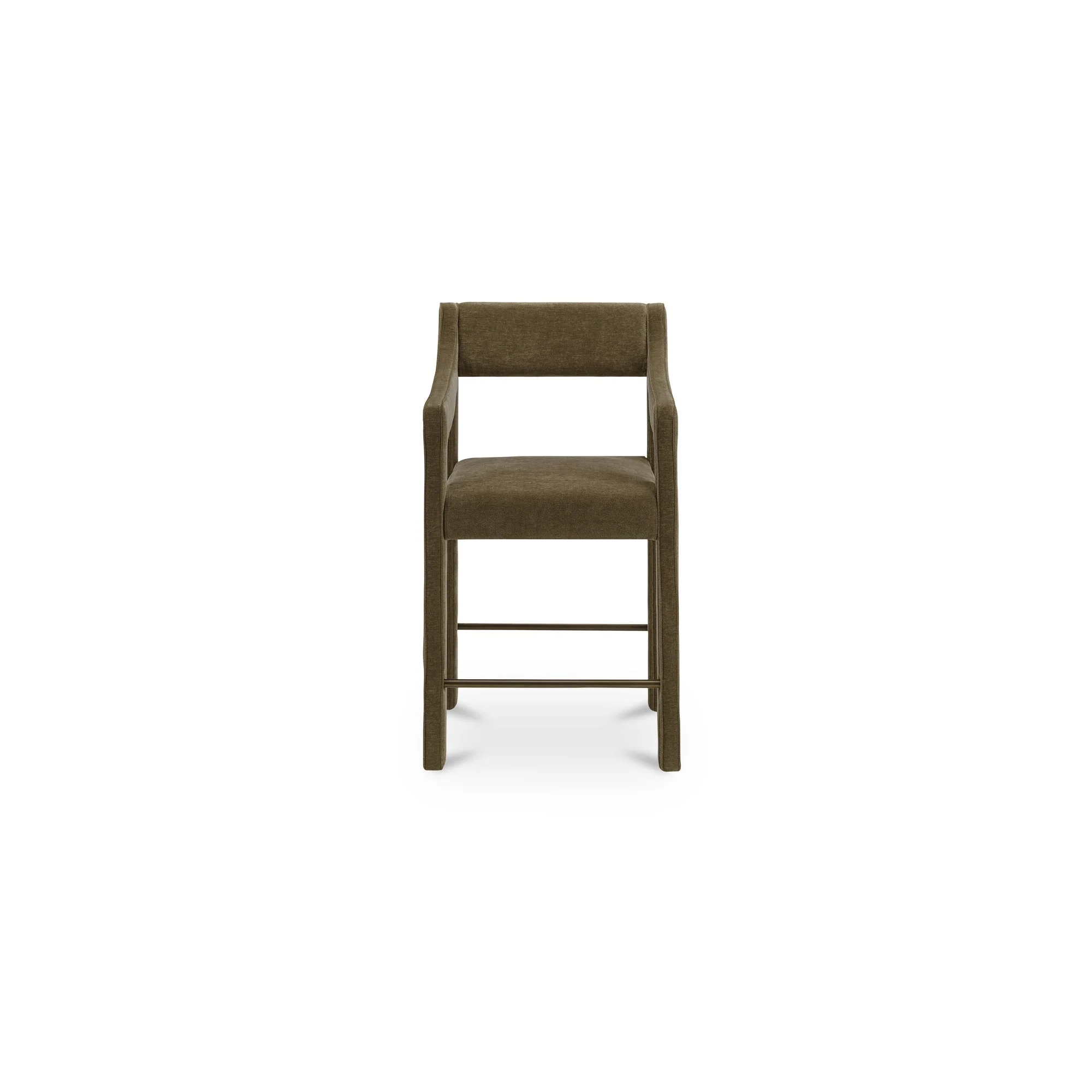 Elise Counter Stool Cedar Green - Image 1