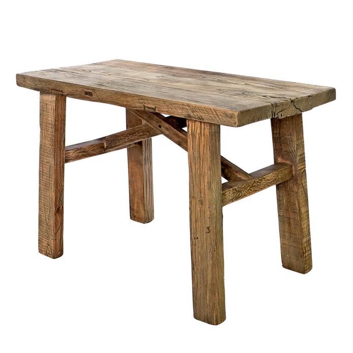 Vintage Side Table - Image 2