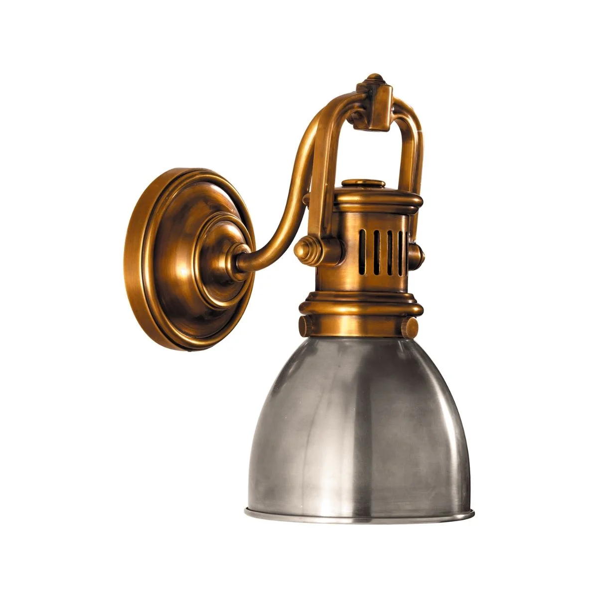 Yoke Suspended Sconce