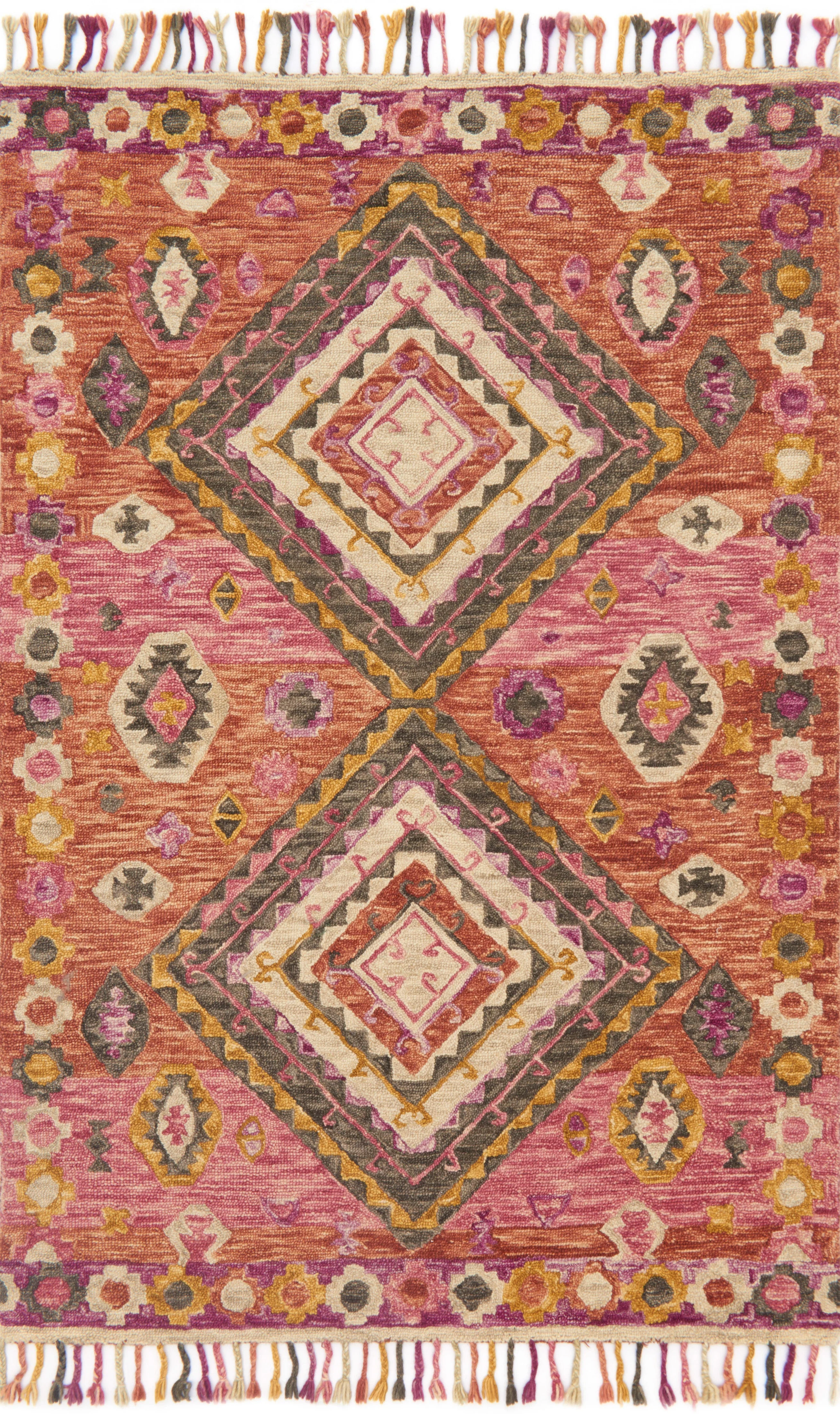 Loloi | Zharah Collection | Fiesta | ZR-07 - Image 1