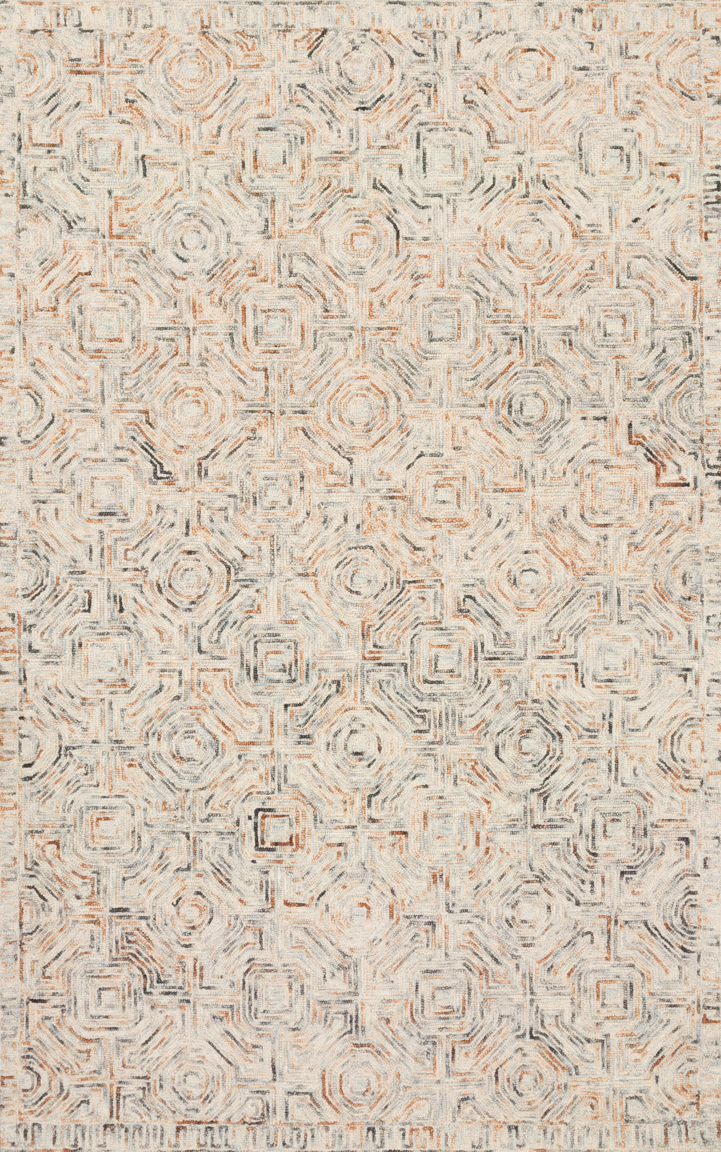 Loloi II | Ziva Collection | Multi | ZV-02 - Image 1