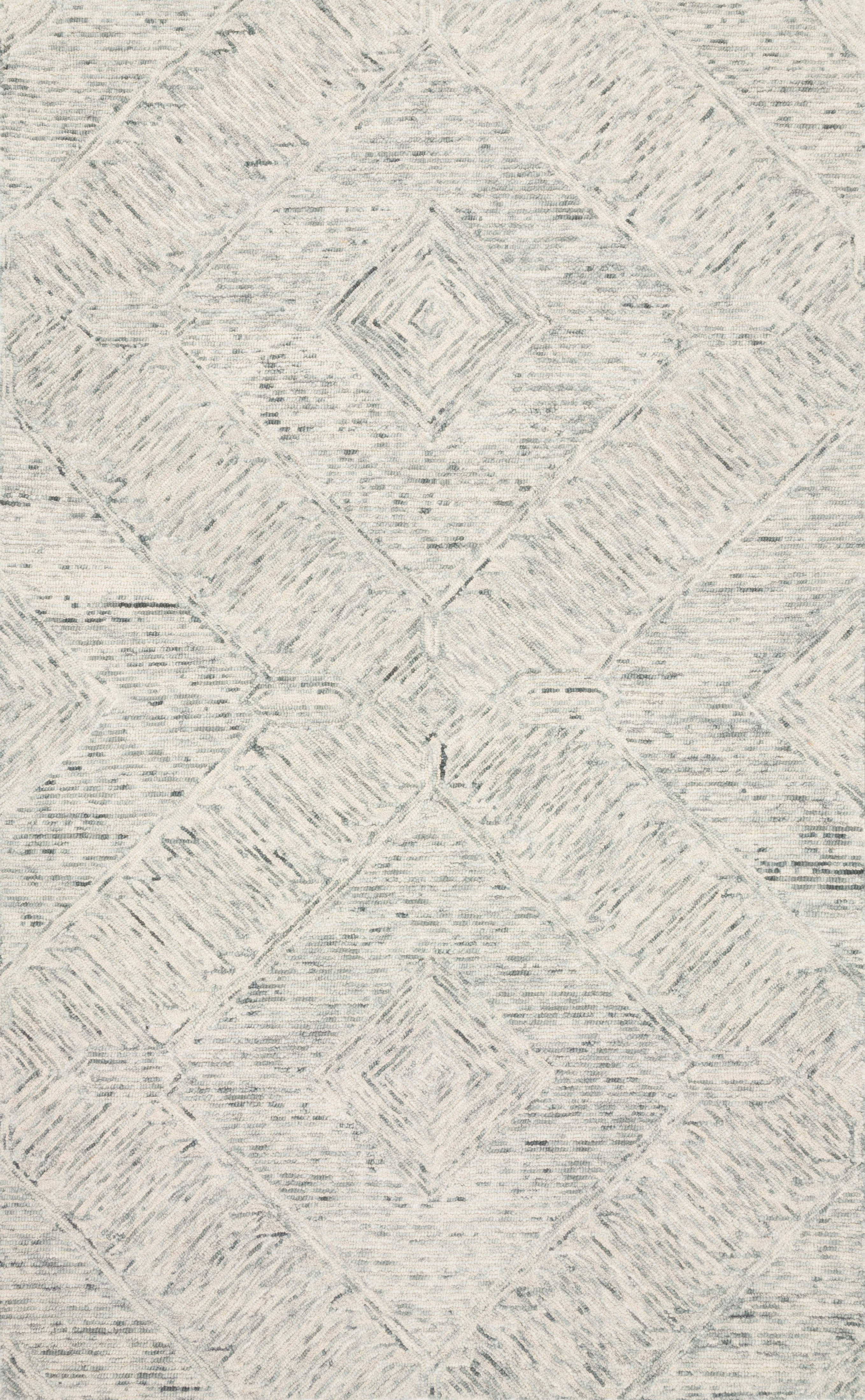 Loloi II | Ziva Collection | Sky | ZV-05 - Image 1