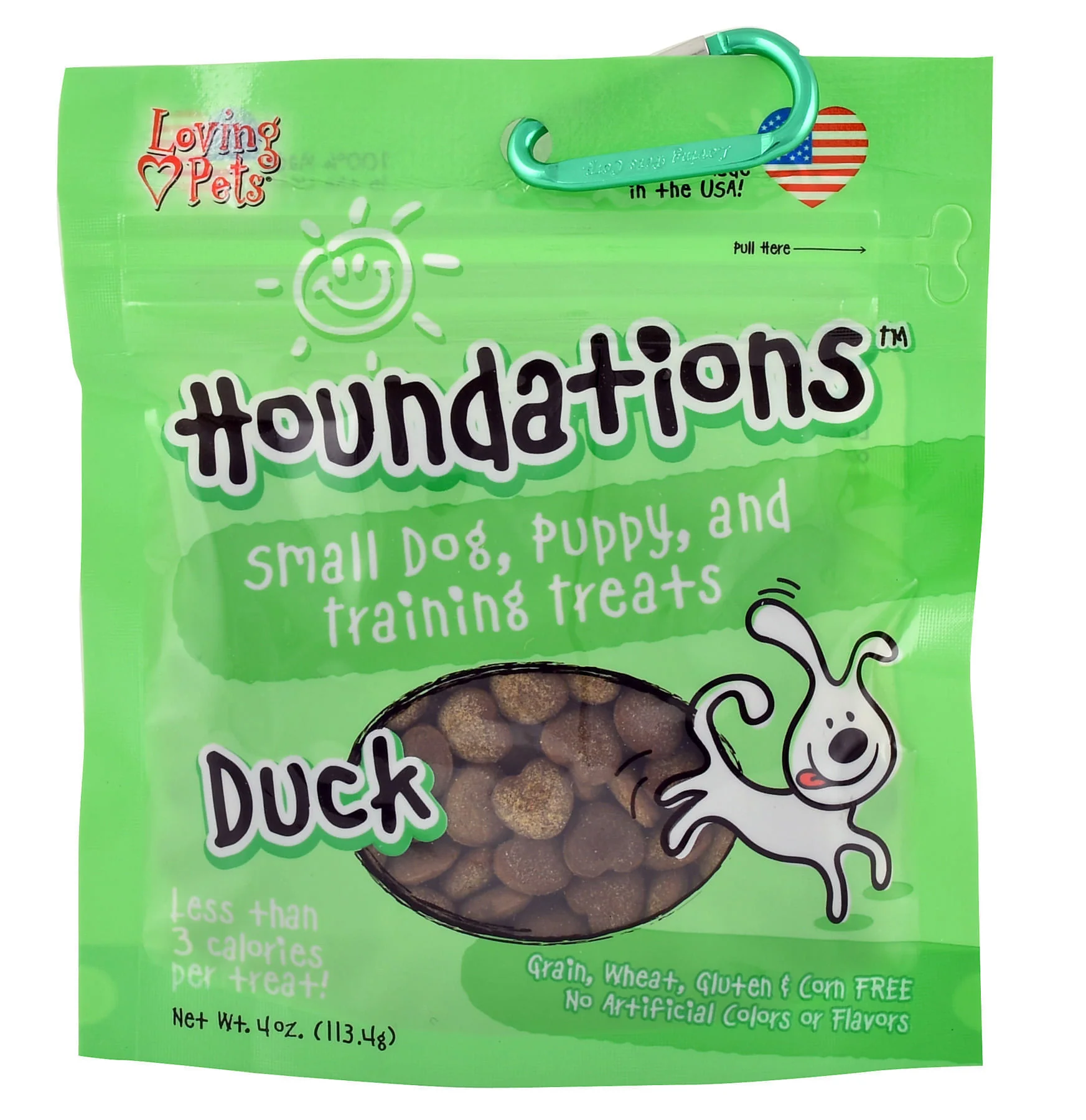 Houndations Small Dog Training Treats - Image 3