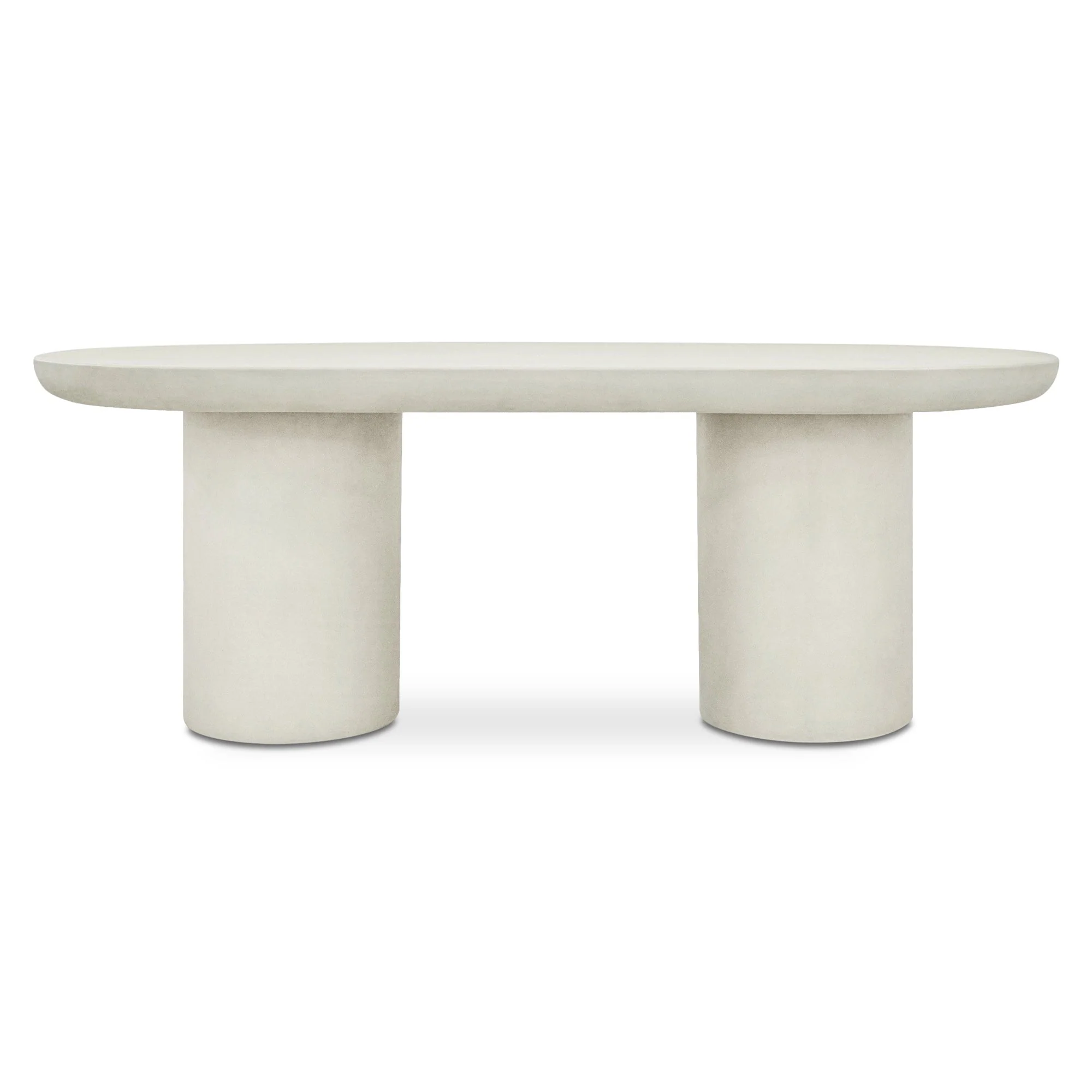 Rocca Dining Table Cream - Image 1