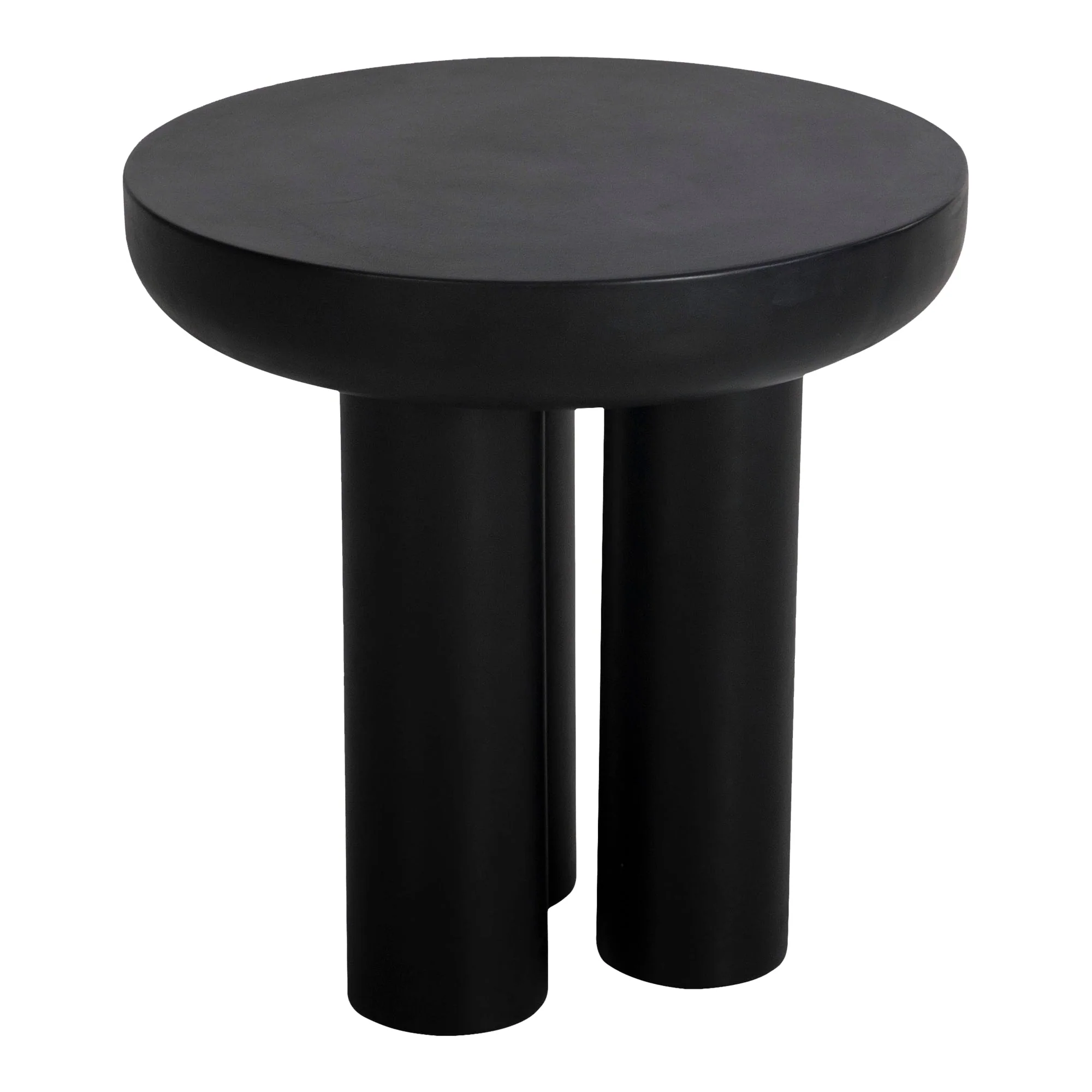 Rocca Side Table Black - Image 3