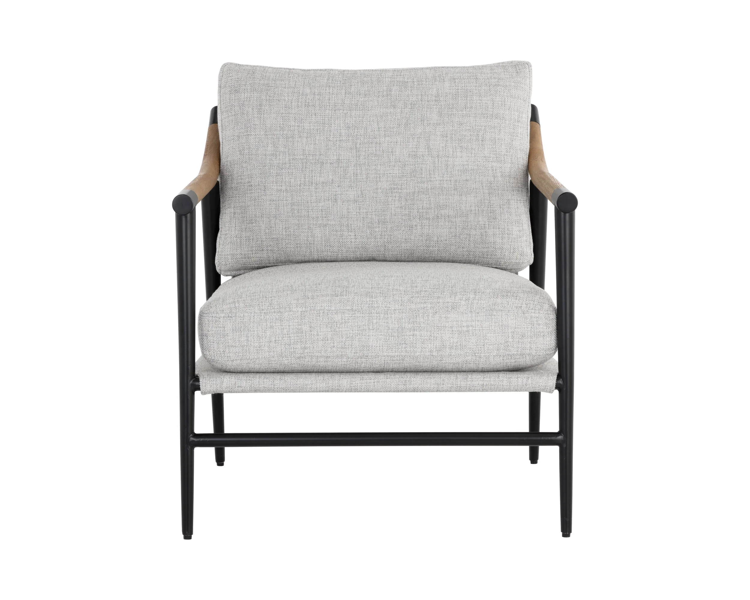 Meadow Armchair - Vault Fog - Image 3