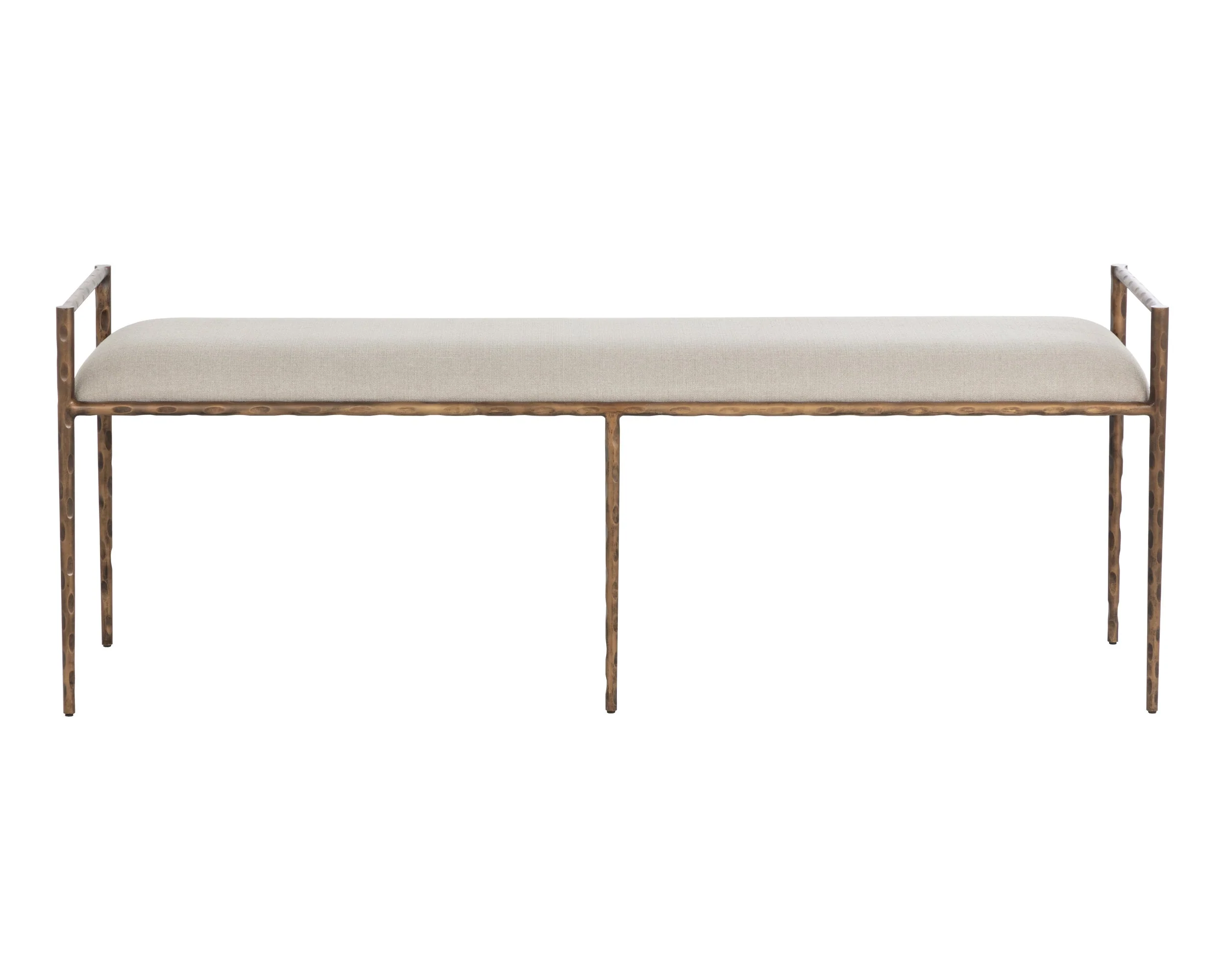 Esai Bench - Zenith Taupe Grey - Image 2
