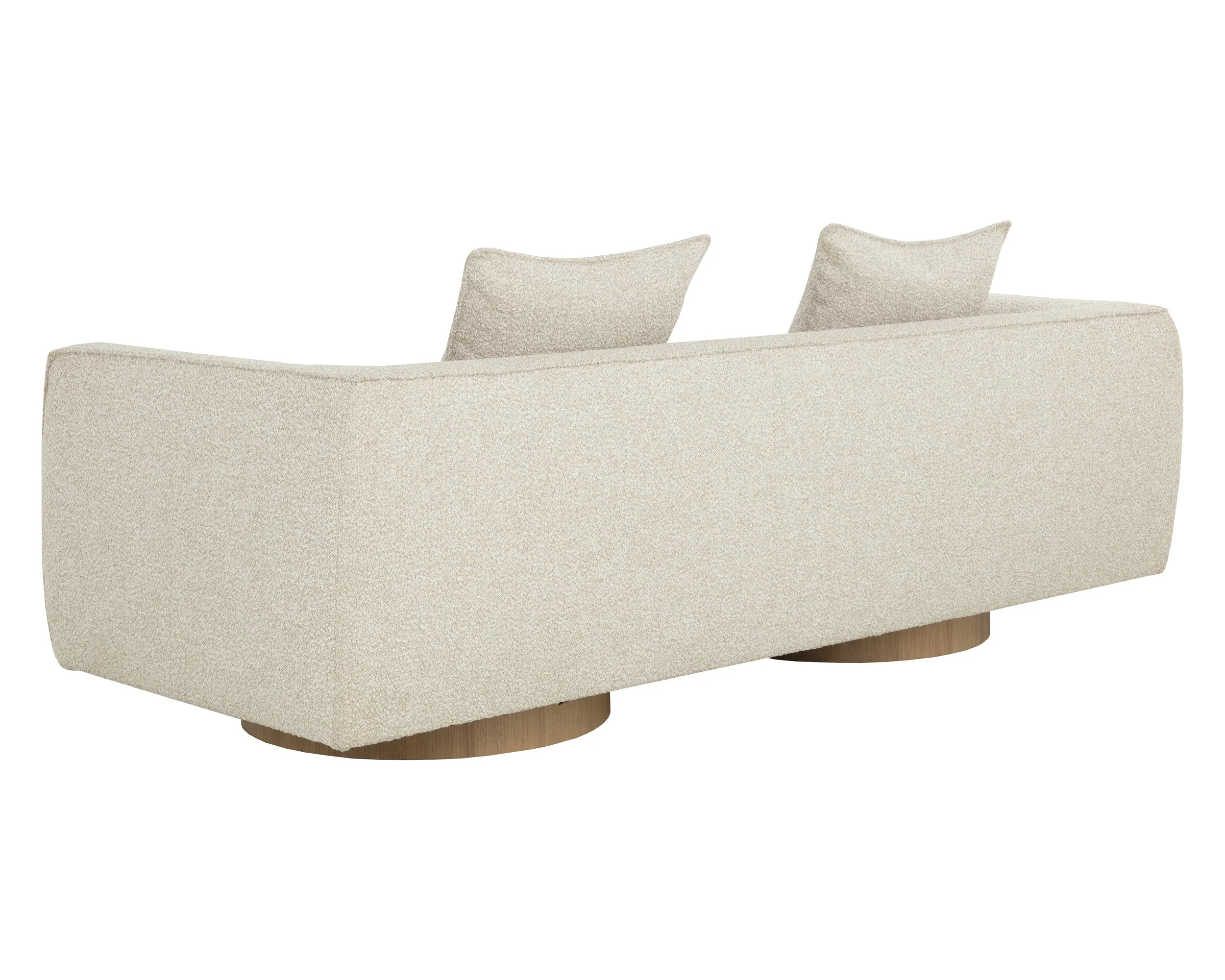 Mattis Sofa - Santa Cruz Oatmeal - Image 3