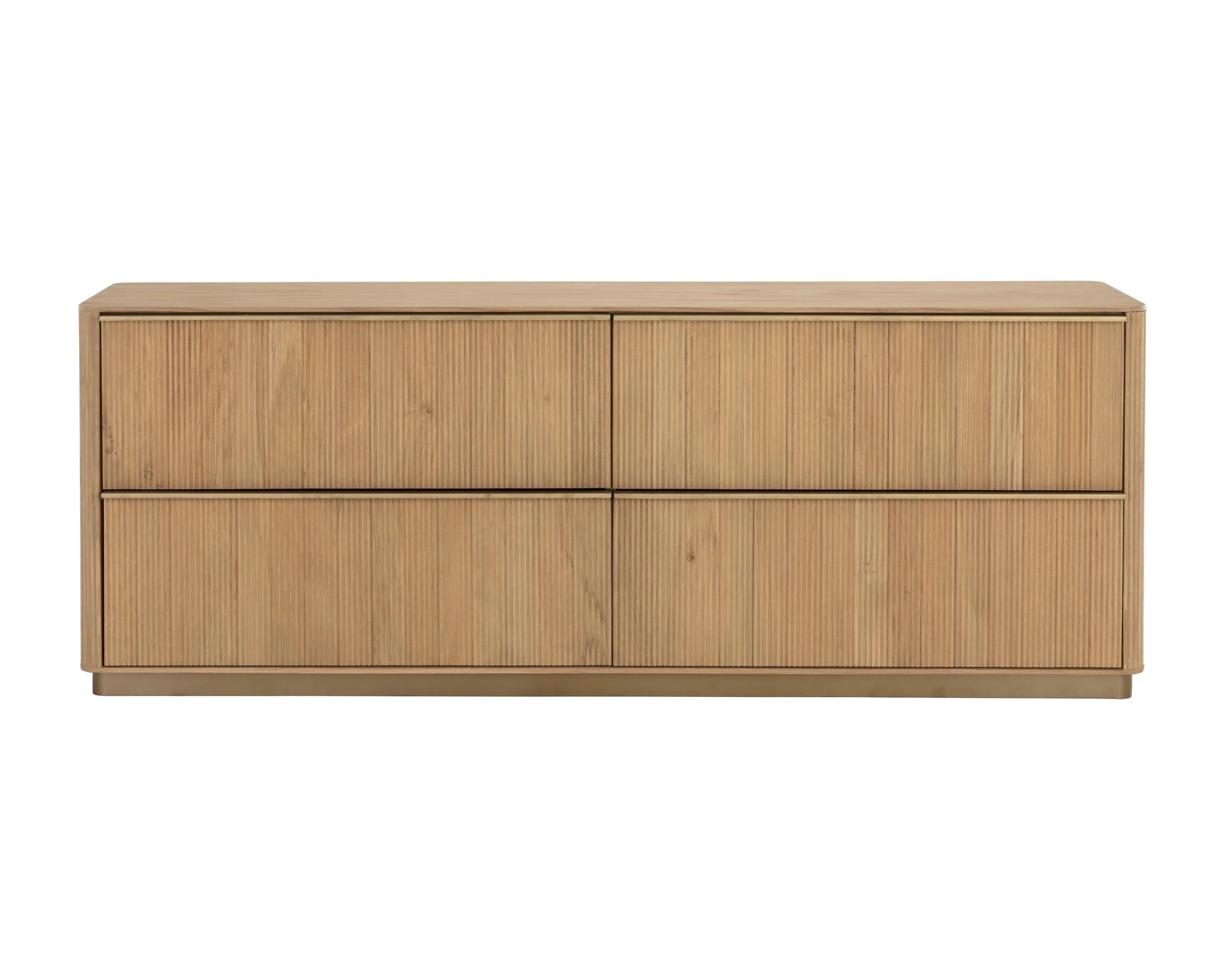 Kalla Dresser - Rustic Oak - Image 3