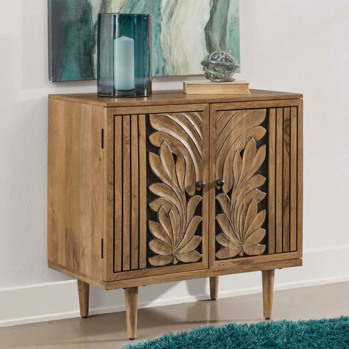 Two Door Cabinet 12603 - Image 1