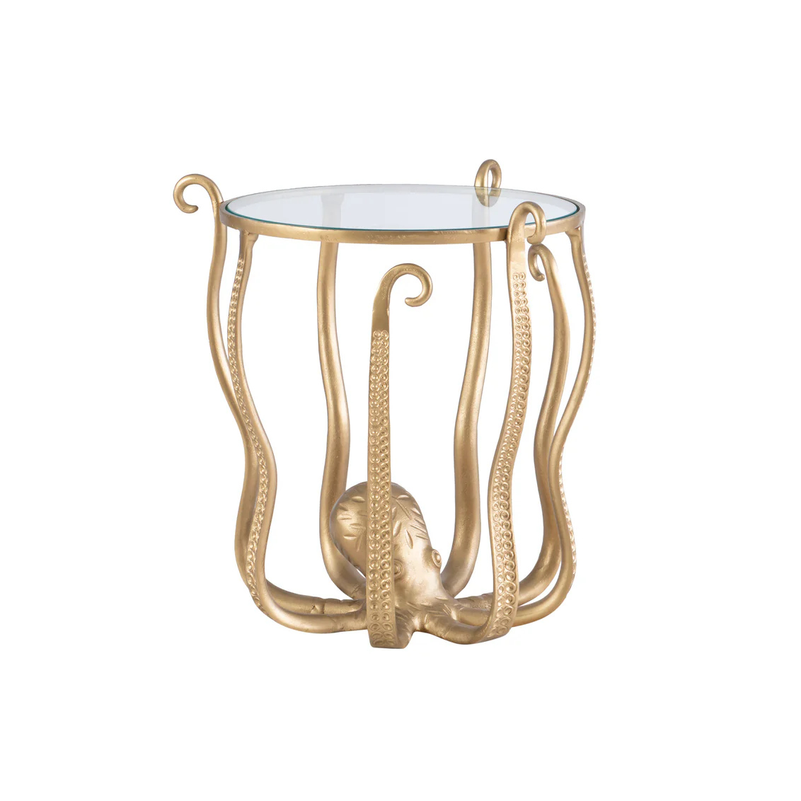 OCTAVIA ANT GOLD OCTOPUS TABLE ANT GOLD 20A2045G