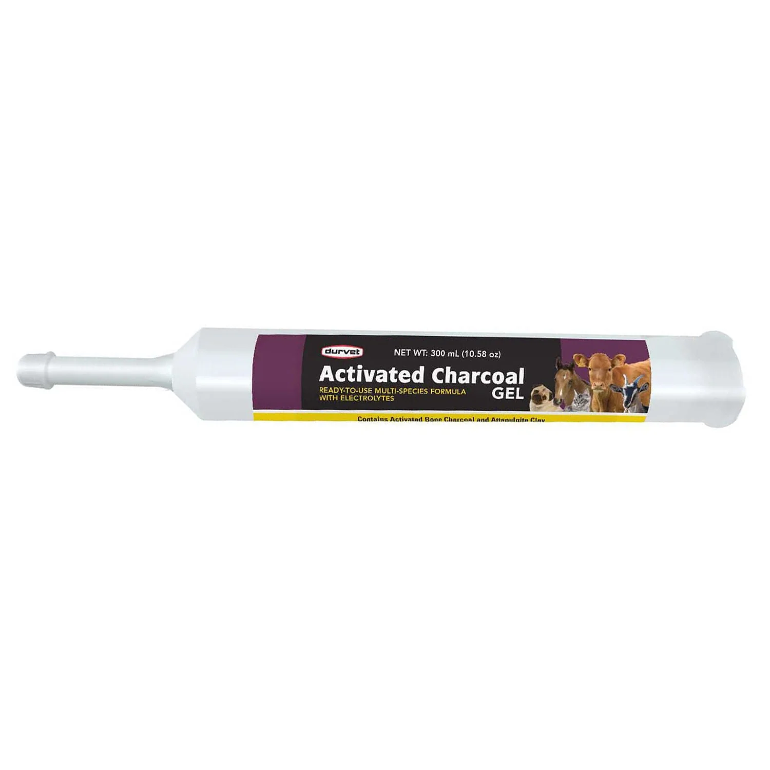 Durvet Activated Charcoal Gel - Image 2