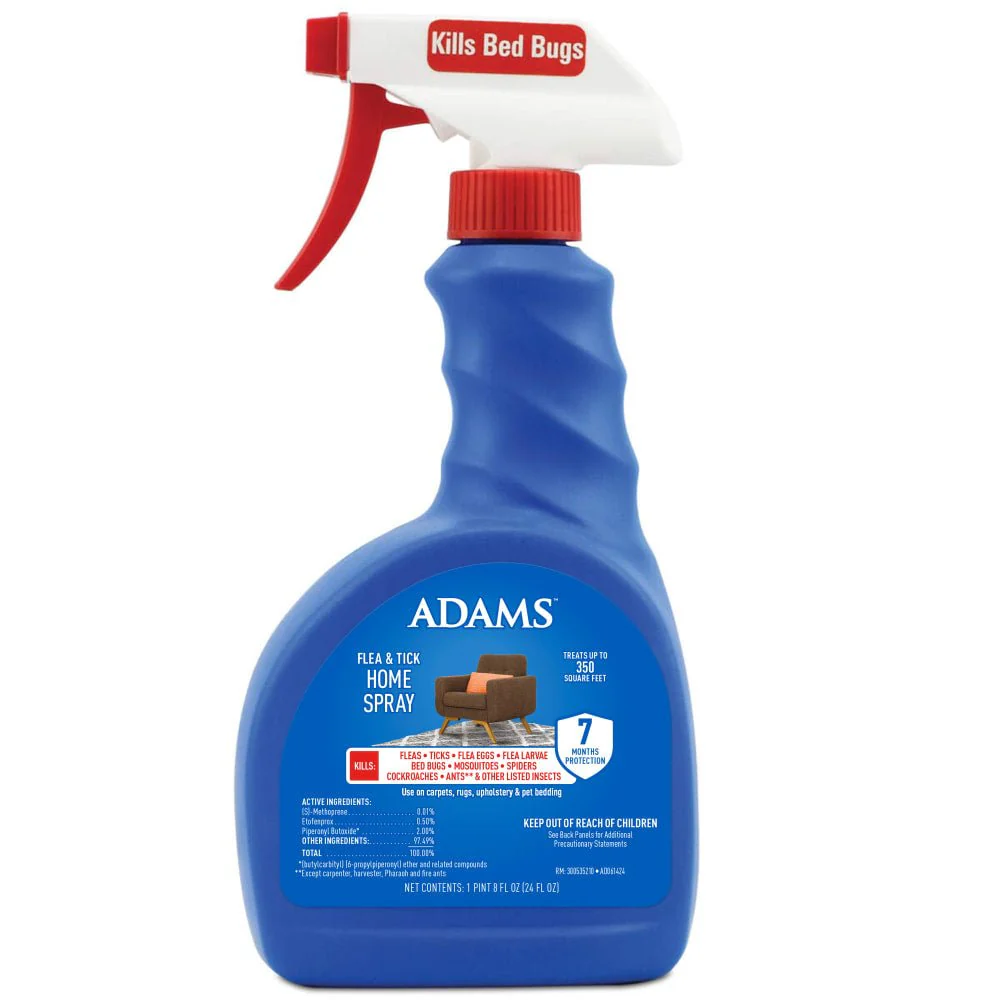 ADAMS Flea & Tick Home Spray - Image 3