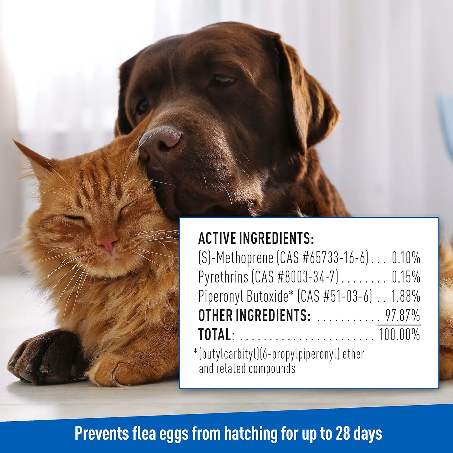 Adams Plus Flea & Tick Shampoo with Precor - Image 3