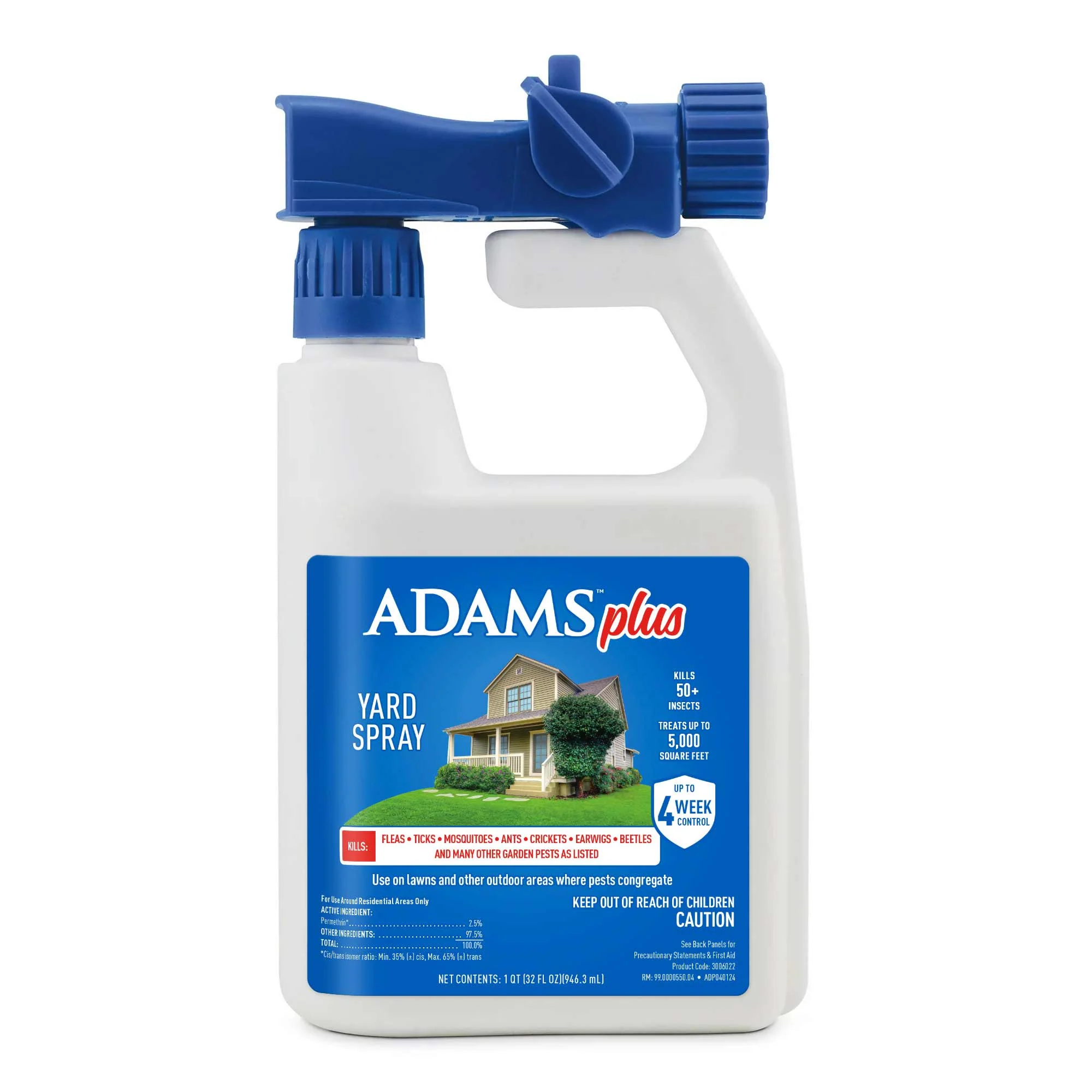Adams Plus Yard Spray