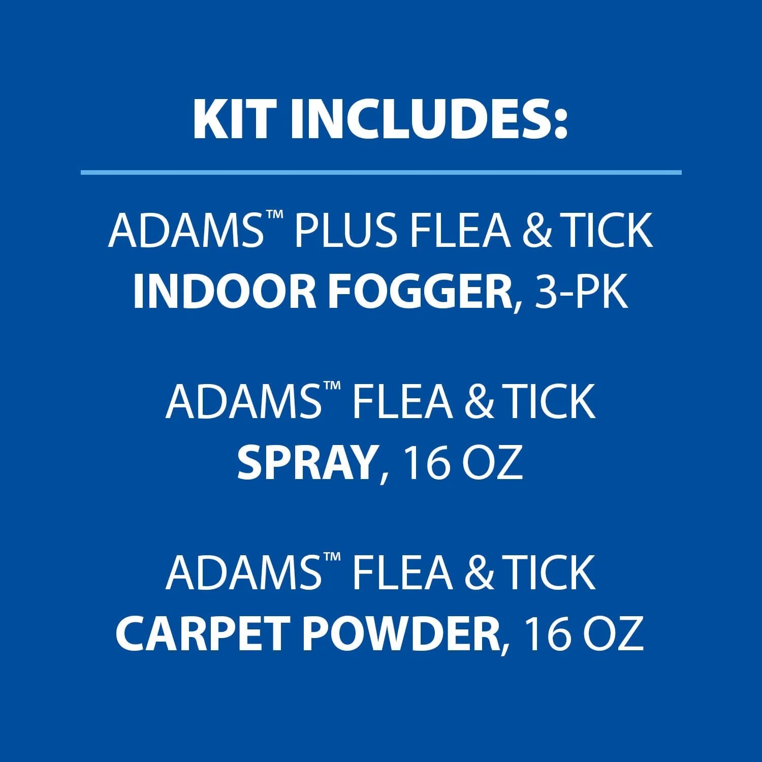 Adams Ultimate Indoor Defense Bundle - Image 2