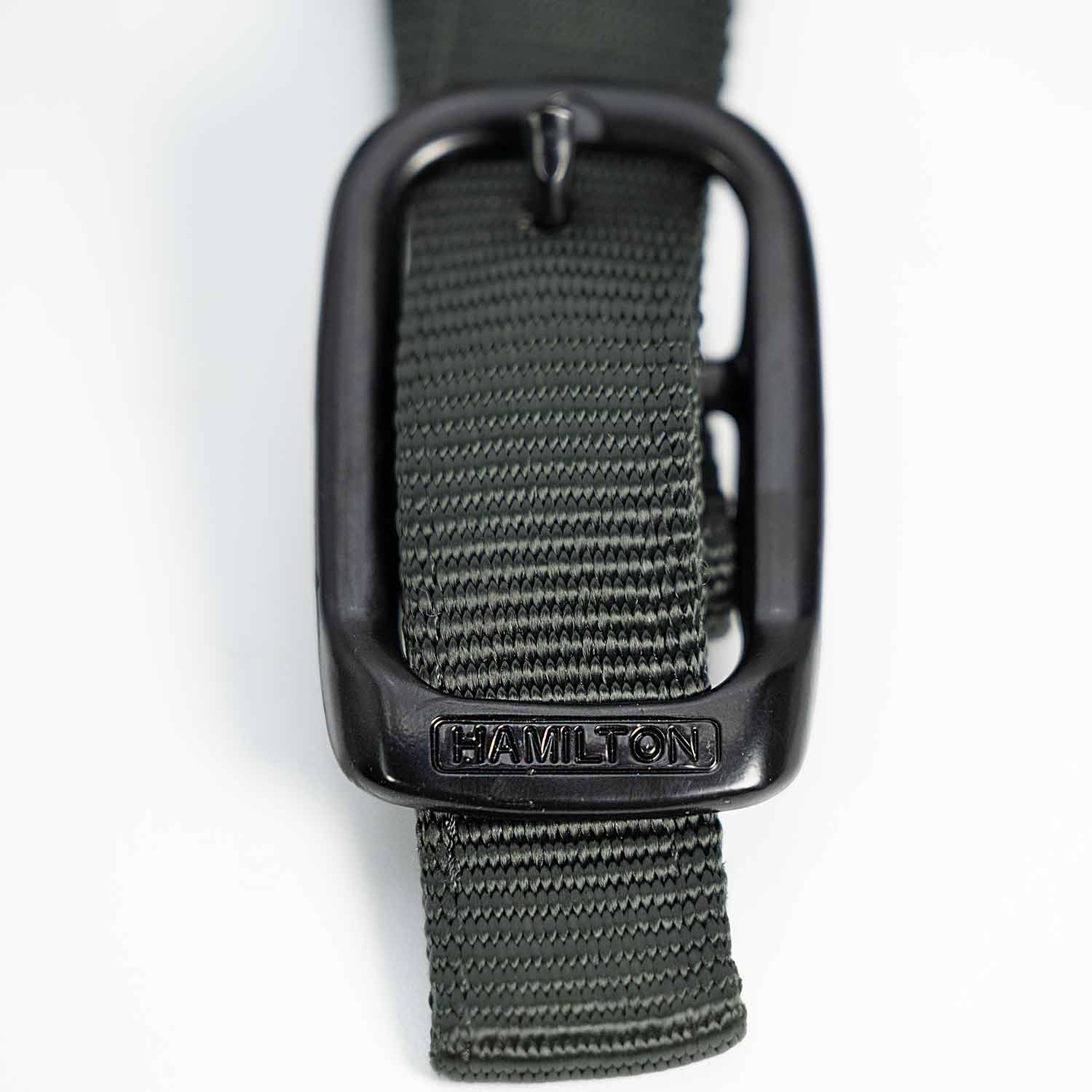 Adjustable 1" Nylon Plaid Horse Halter, Average - Image 3