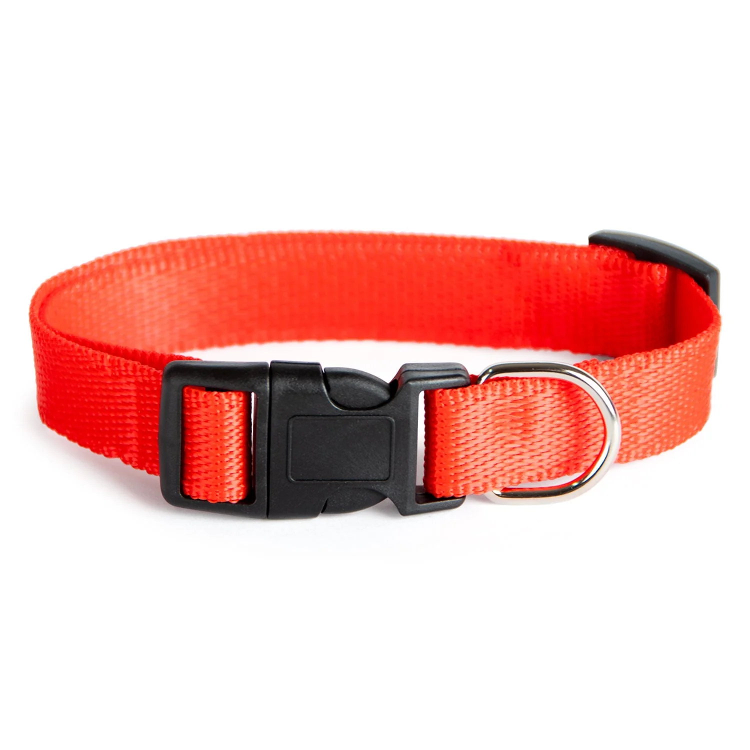 Duke's Adjustable Nylon Dog Collar - Image 3