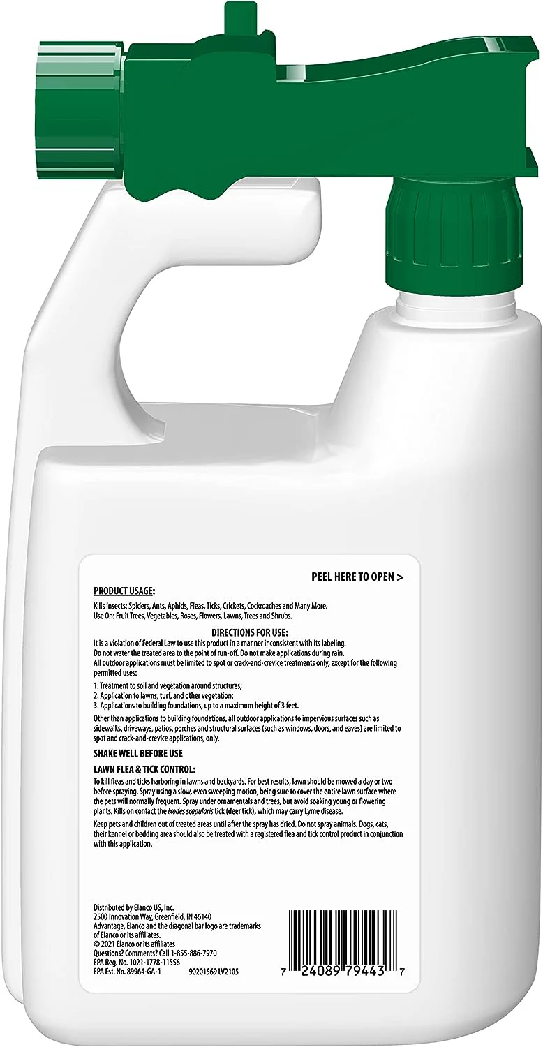 Advantage Yard & Premise Spray - Image 2