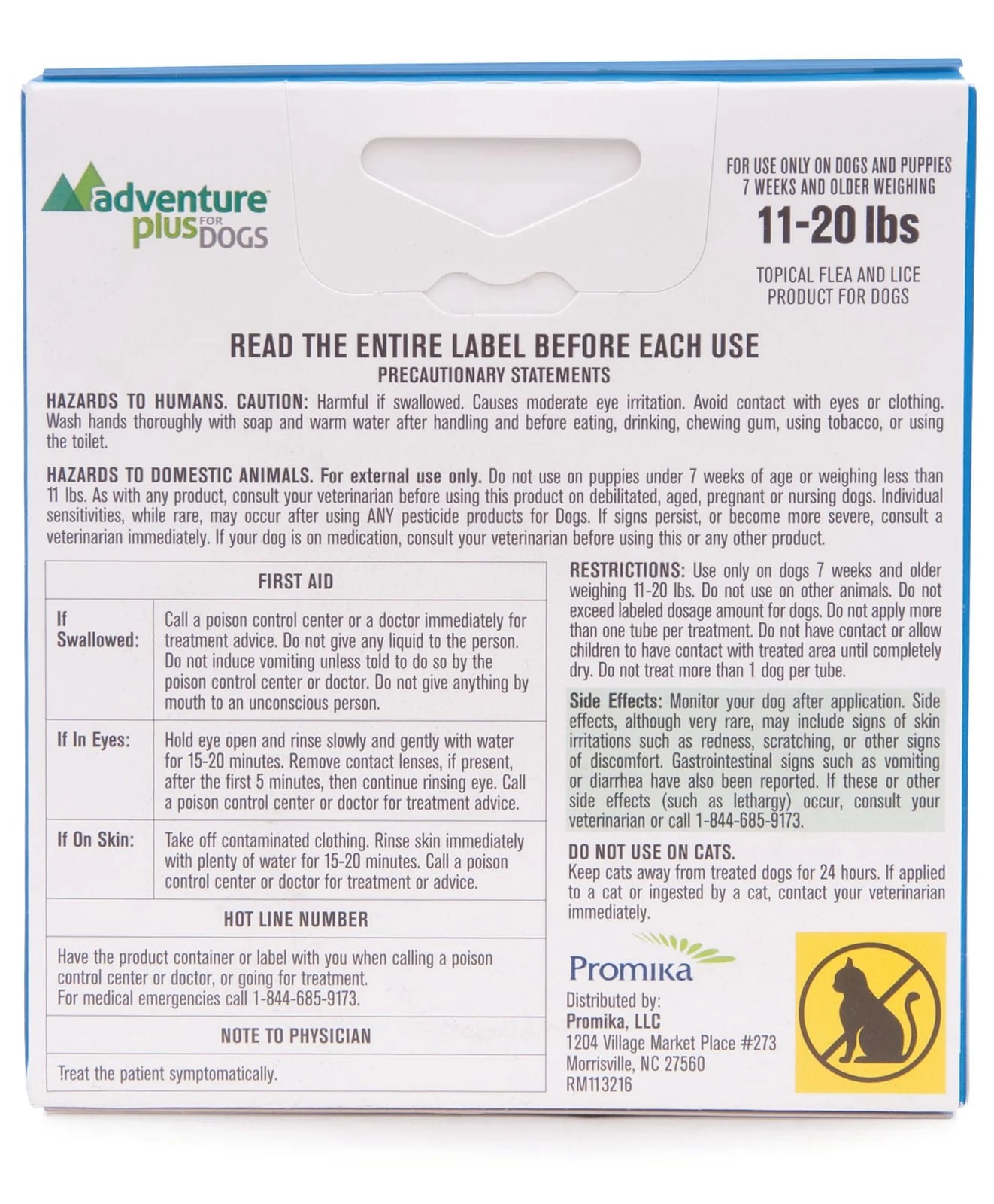 Adventure Plus for Dogs, 4 pk - Image 3