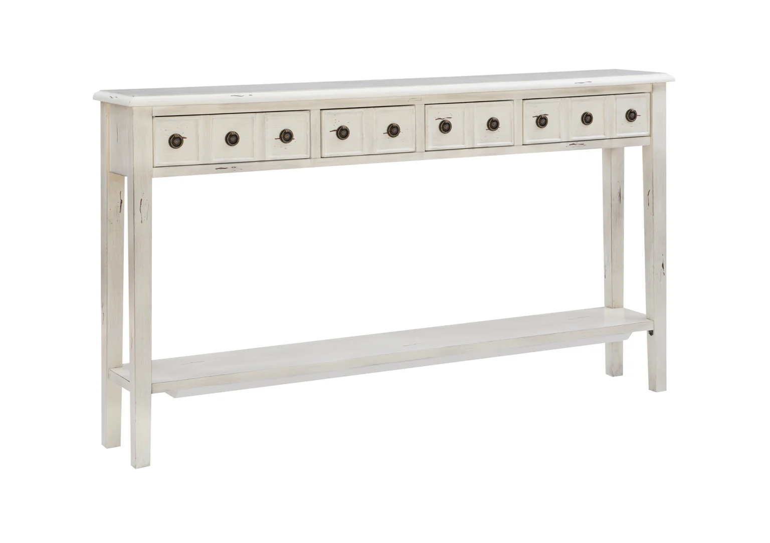 SADIE CREAM LONG CONSOLE 16A8213C - Image 1