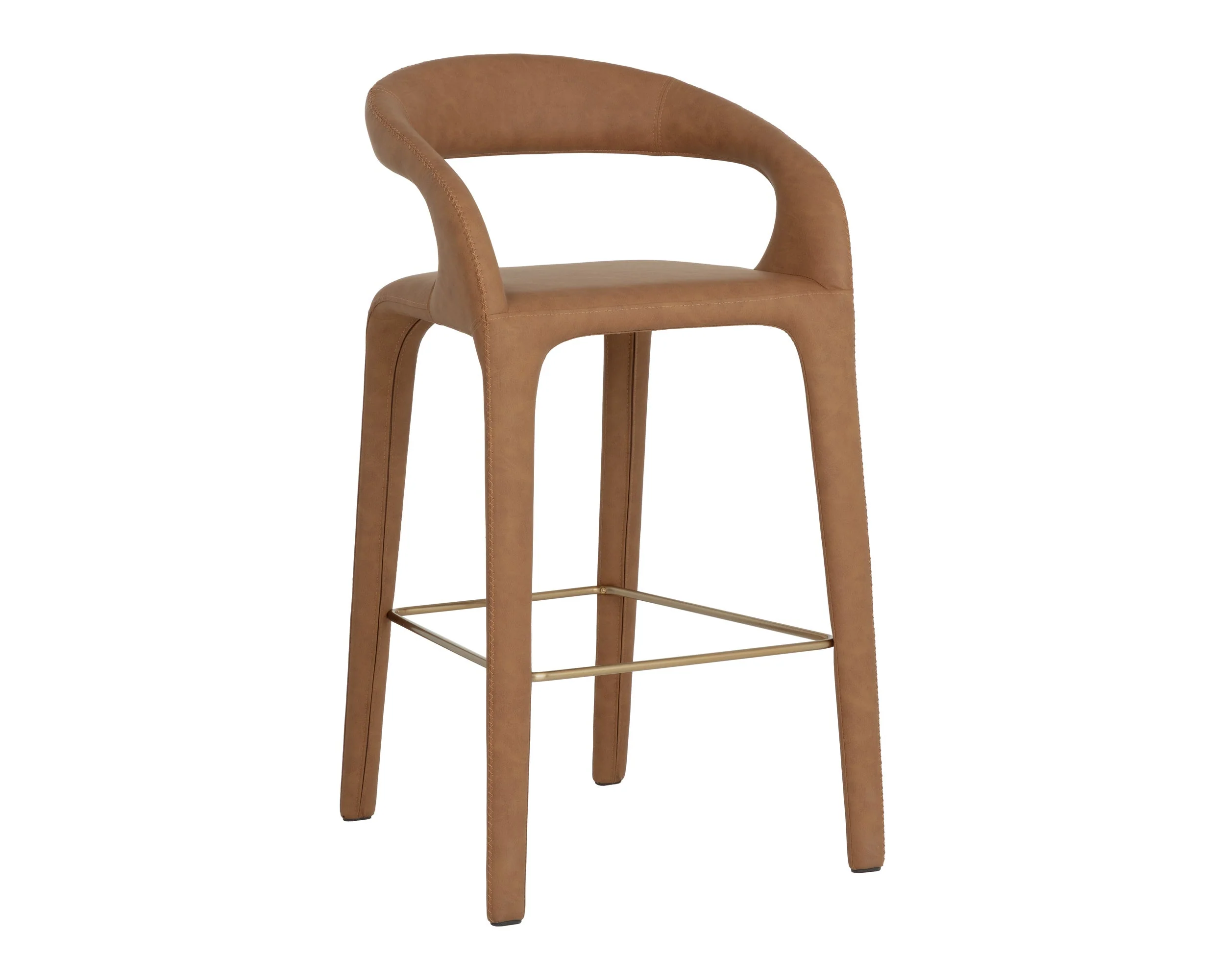 Atika Barstool – Milliken Cognac