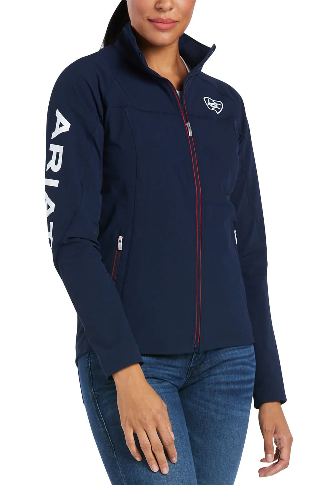 Ariat Women’s 2.0 Agile Softshell Team Jacket
