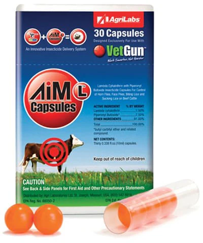 AiM-L Insecticide VetCaps - Image 2