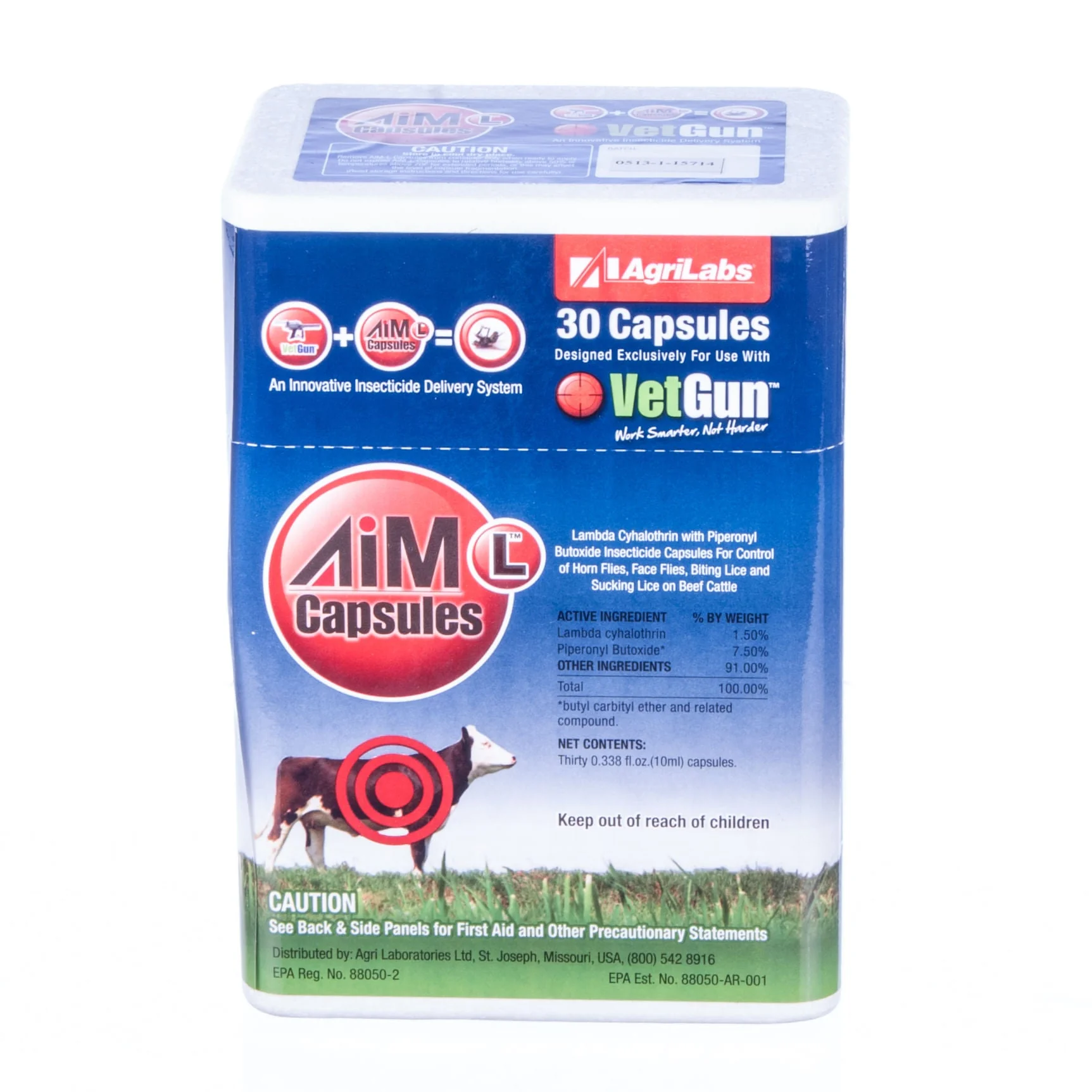AiM-L Insecticide VetCaps - Image 1