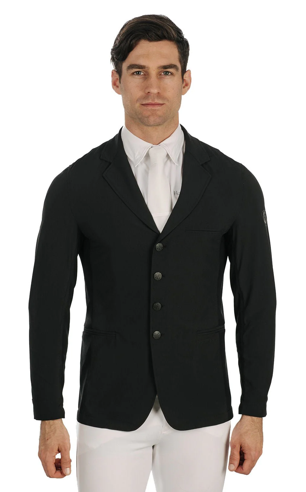 Air Mk2 Men’s Competition Jacket, Black