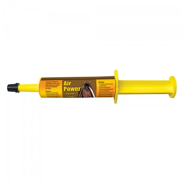 Air Power Natural Cough Relief & Breathing Aid for Horses