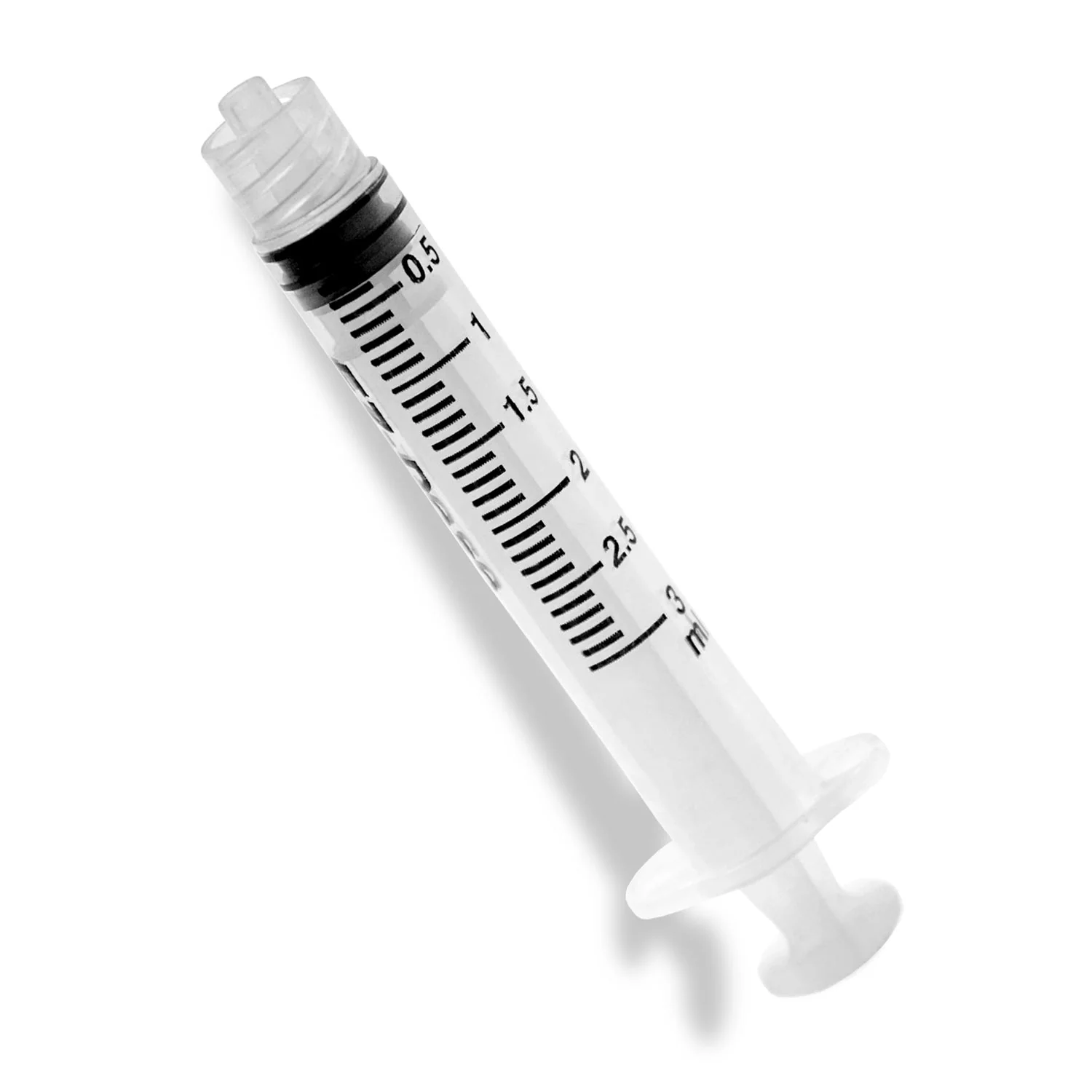 Air-Tite EZ Dose Luer Lock Syringe, Sterile Disposable - Image 1