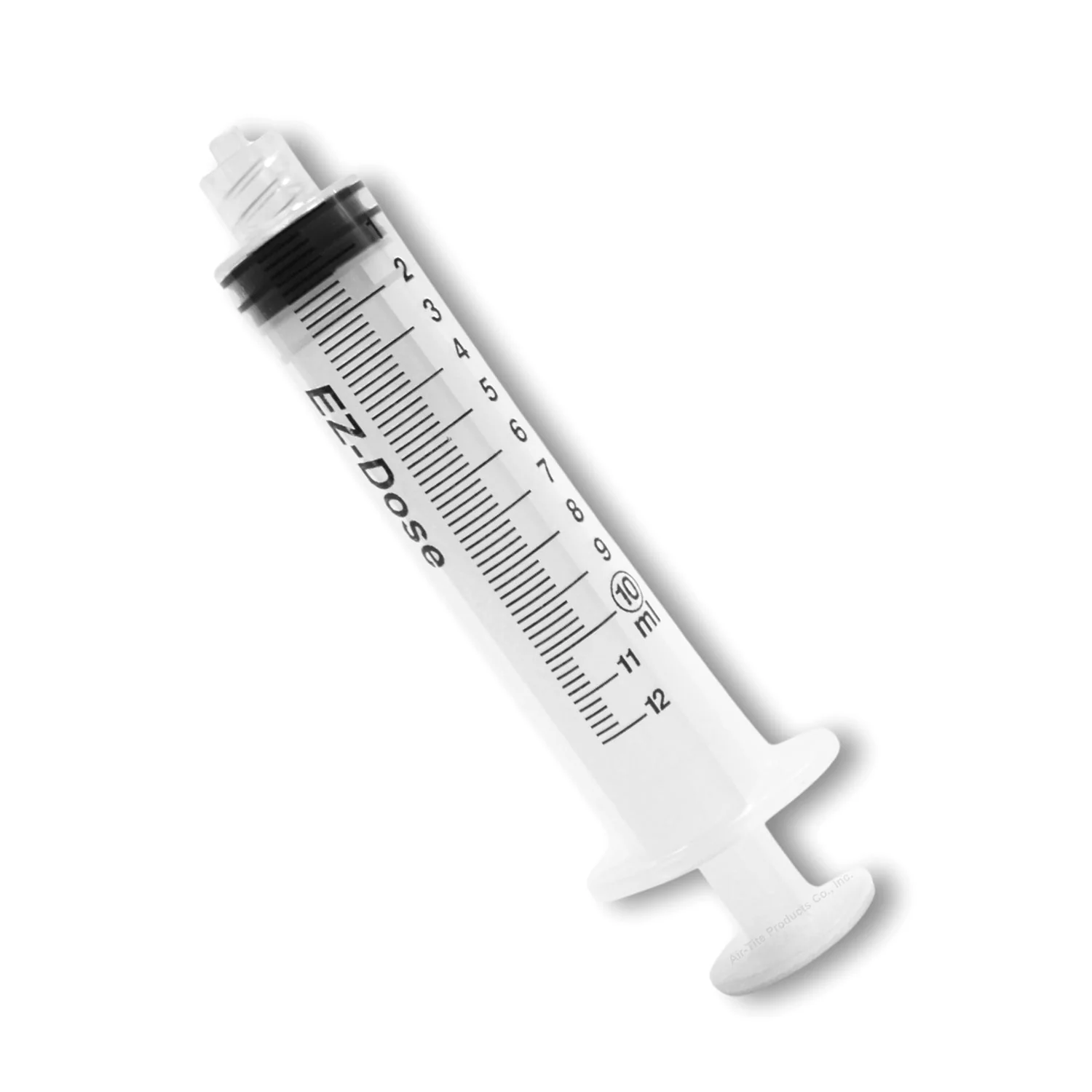 Air-Tite EZ Dose Luer Lock Syringe, Sterile Disposable - Image 2