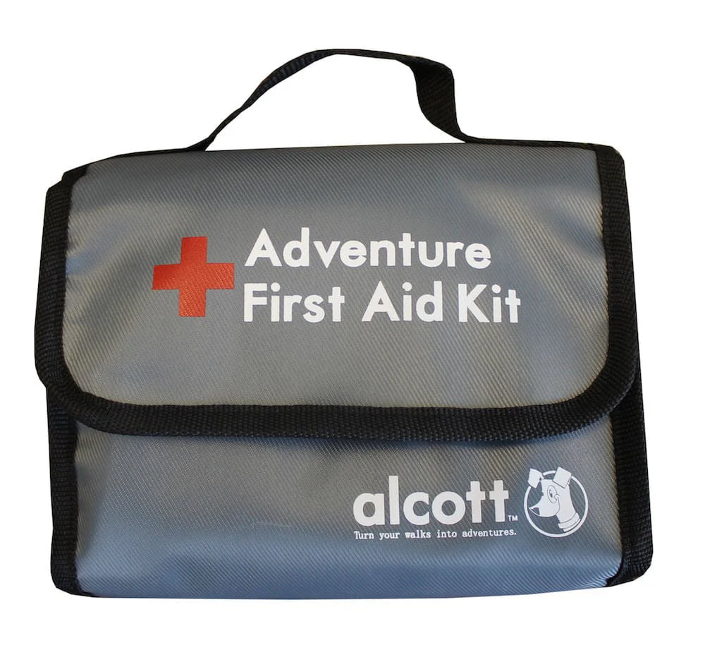 Alcott First Aid Kit for Pets and People - Image 1