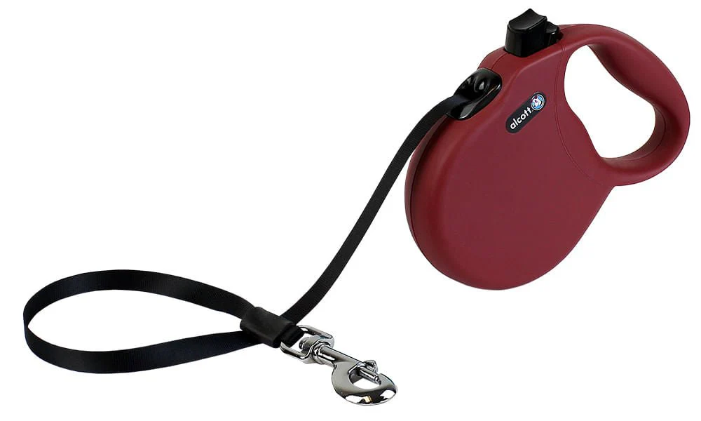 alcott Wanderer Retractable Leash for Dogs