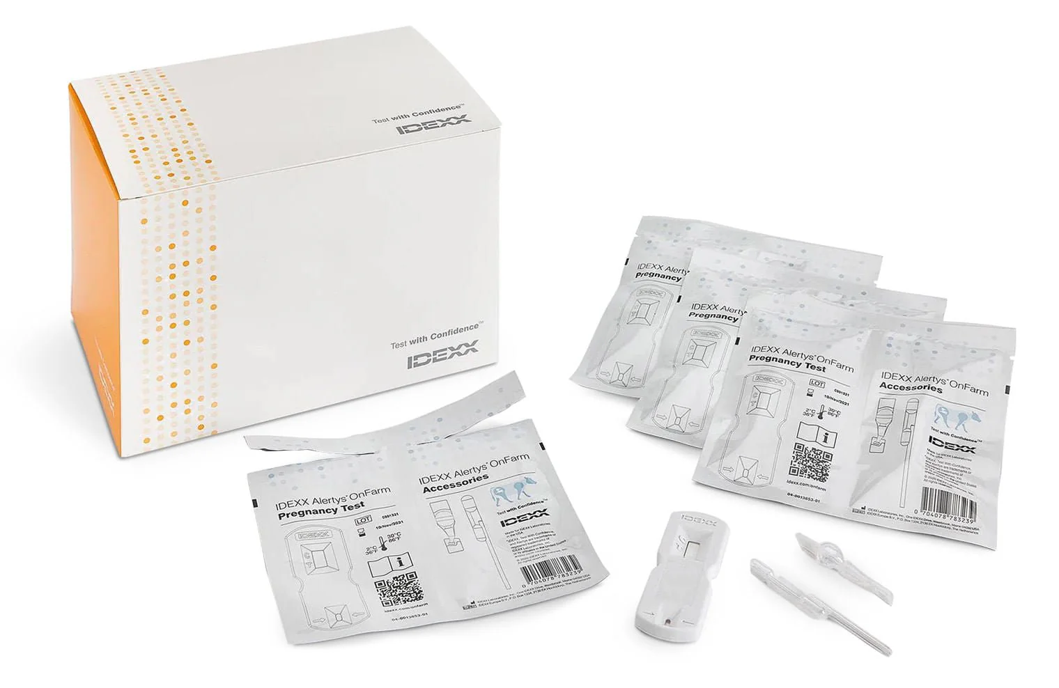 Alertys OnFarm Pregnancy Test for Cattle, Sheep & Goats - Image 2
