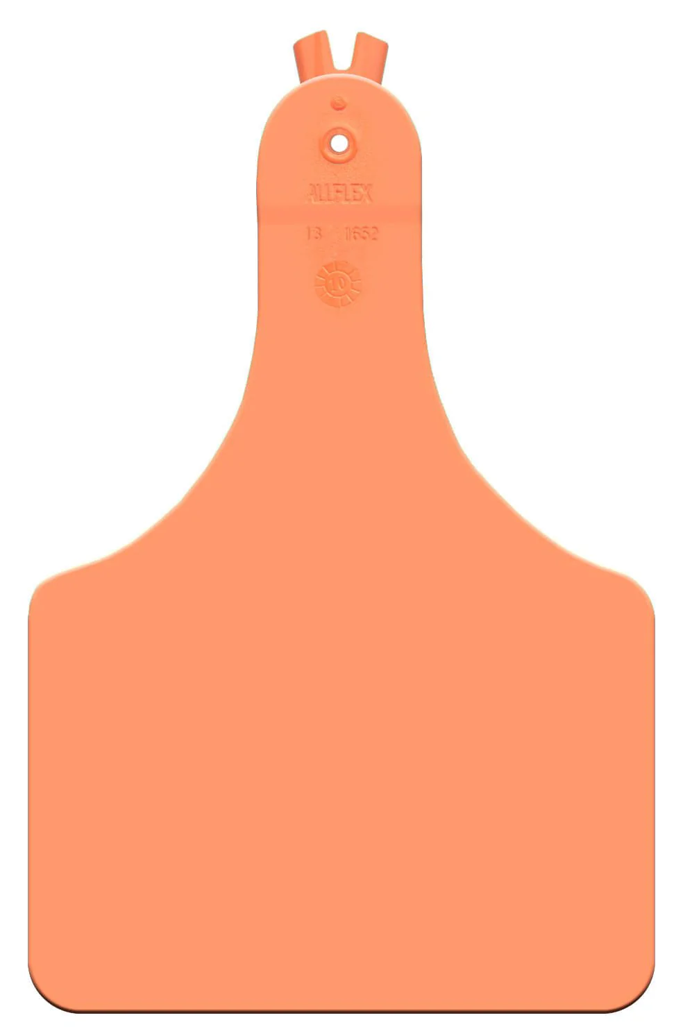 Allflex ATag Blank 1-Piece Ear Tags, 25 ct - Image 3