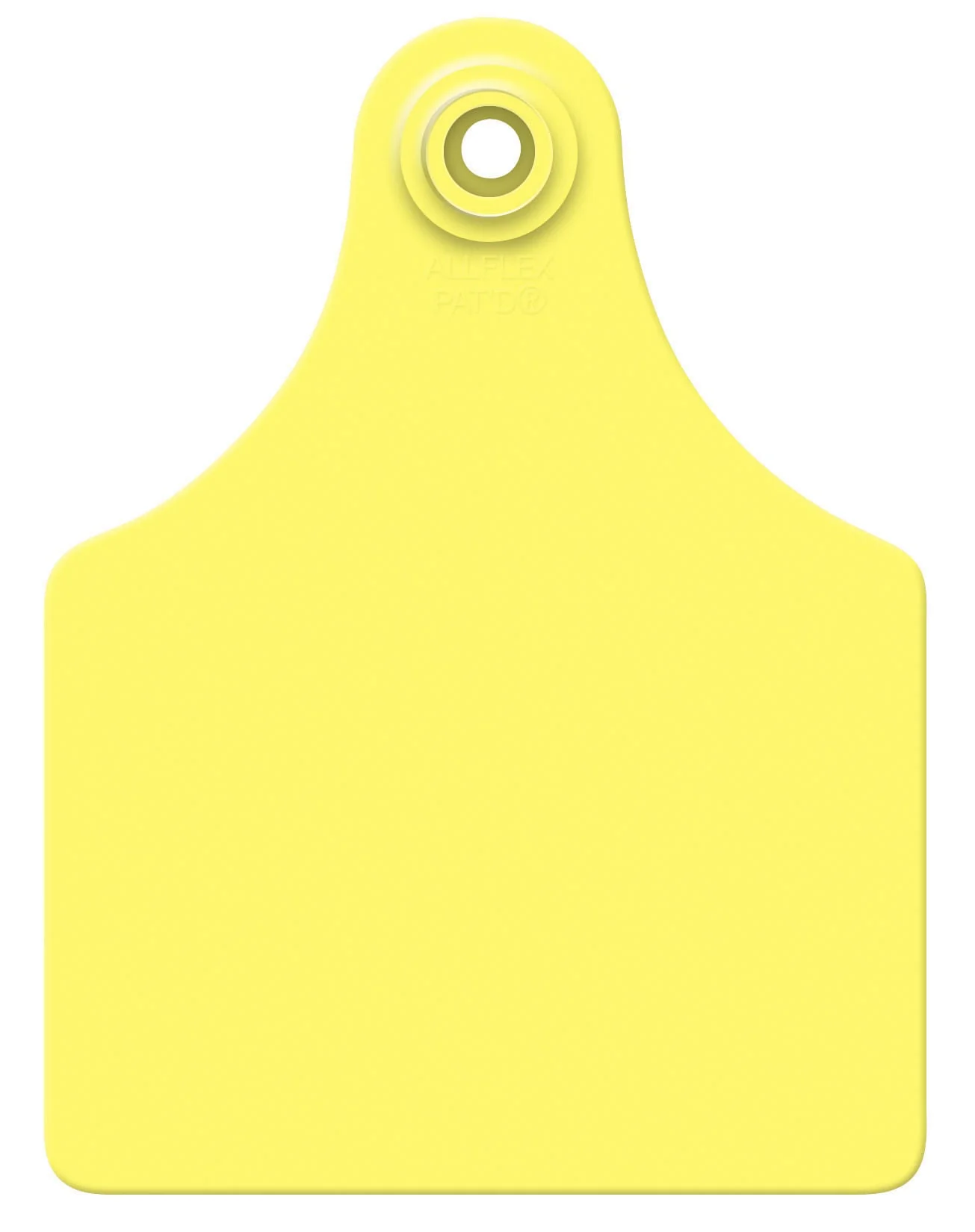 Allflex Global Blank 2-Piece Livestock Ear Tags, 25 ct - Image 3