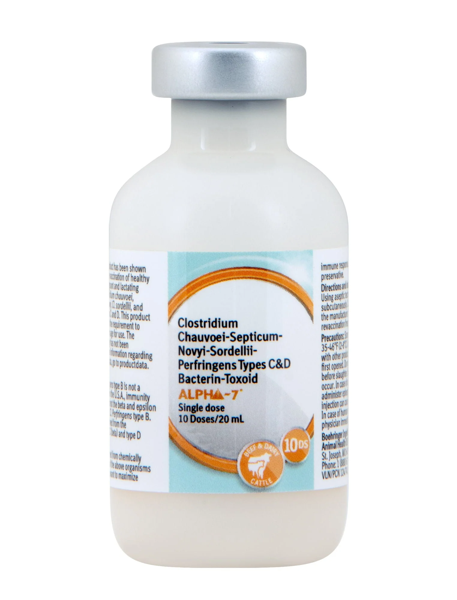 Alpha-7 Blackleg Vaccine for Cattle - Image 2