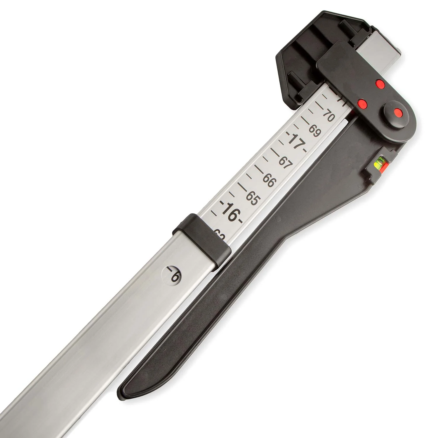 Jeffers Aluminum Measuring Stick for Horses & Livestock - Image 3