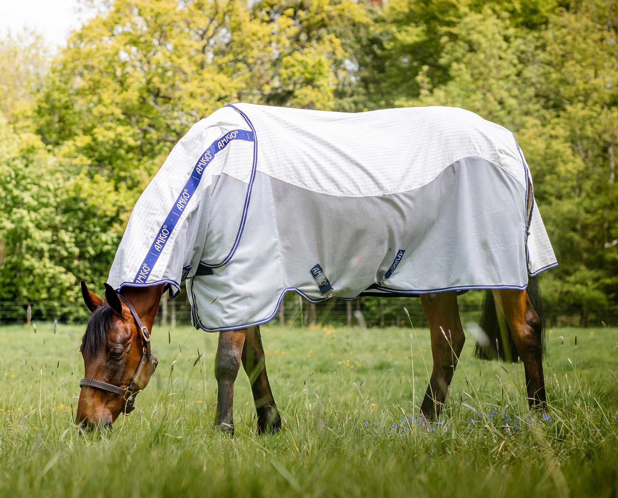 Amigo Airflow Horse Fly Sheet - Image 1