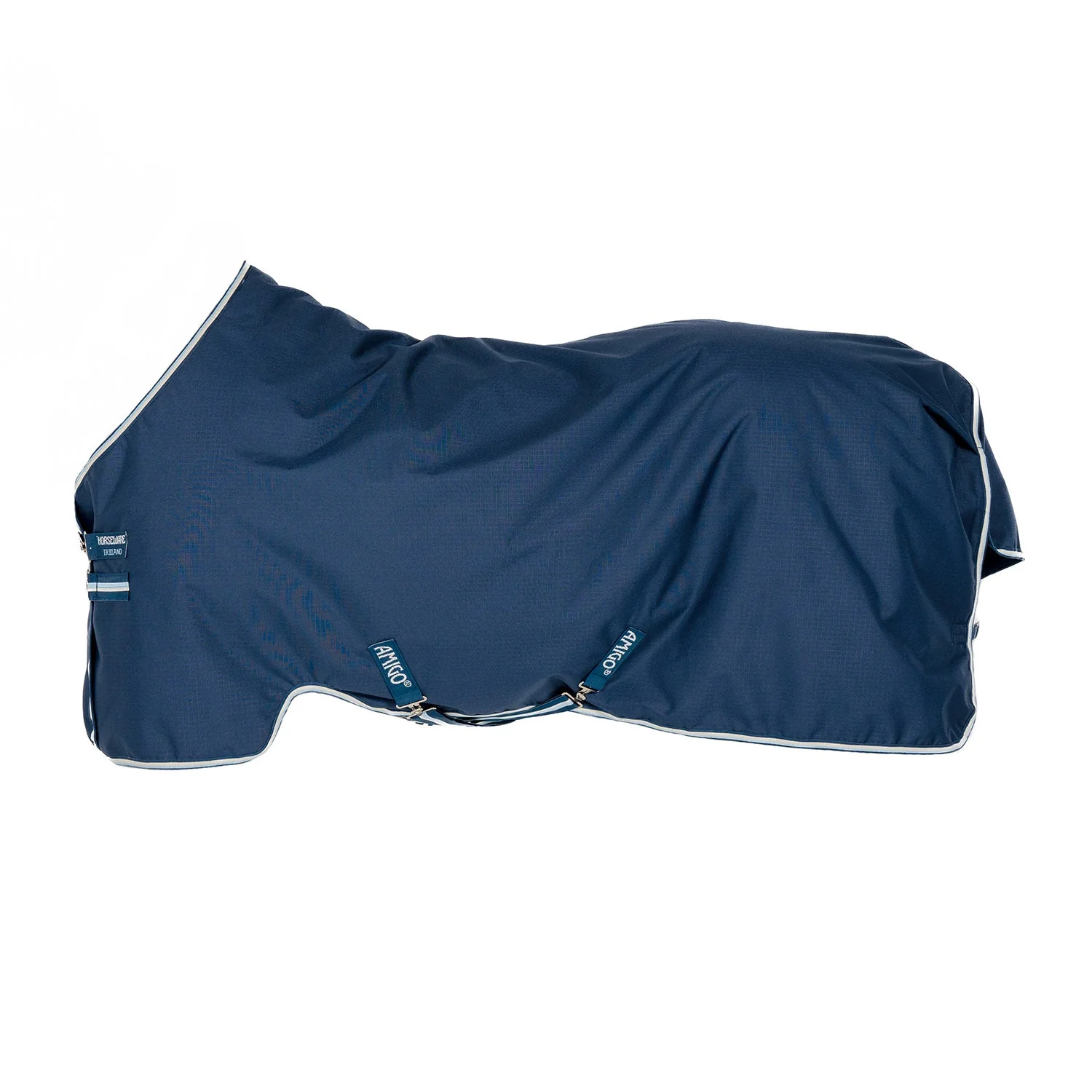 Amigo Ripstop 900D, 200g Turnout Blanket - Waterproof, Breathable Midweight Horse Rug - Image 2