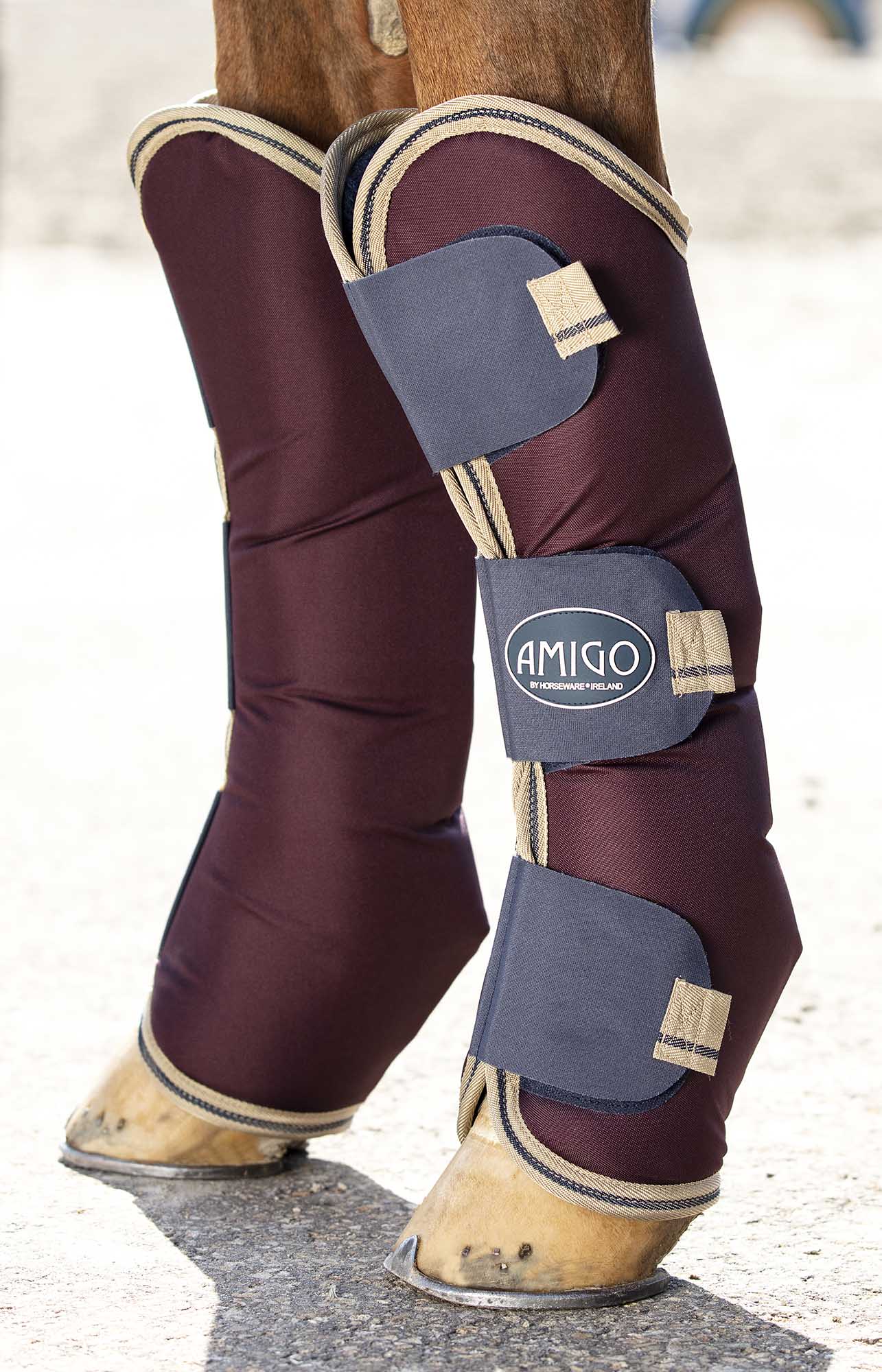 Amigo Ripstop Travel Boots, Set of 4