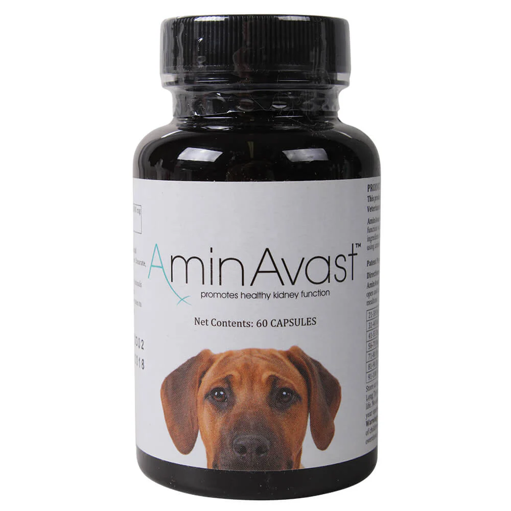 AminAvast Canine (formally called Renavast) - Image 1