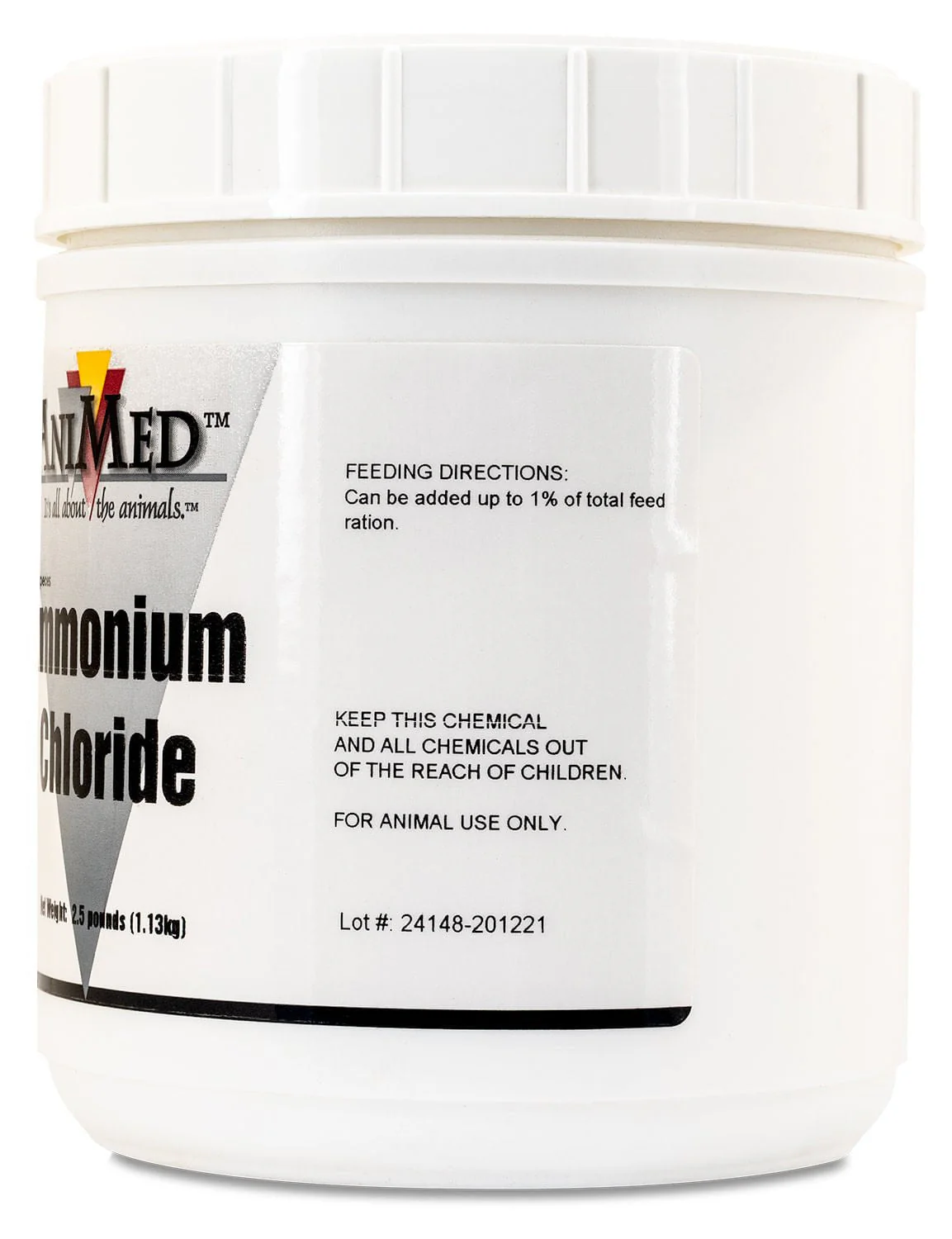 Ammonium Chloride Supplement for Goats - Image 2