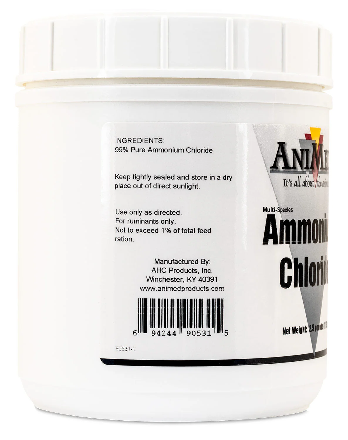 Ammonium Chloride Supplement for Goats - Image 3