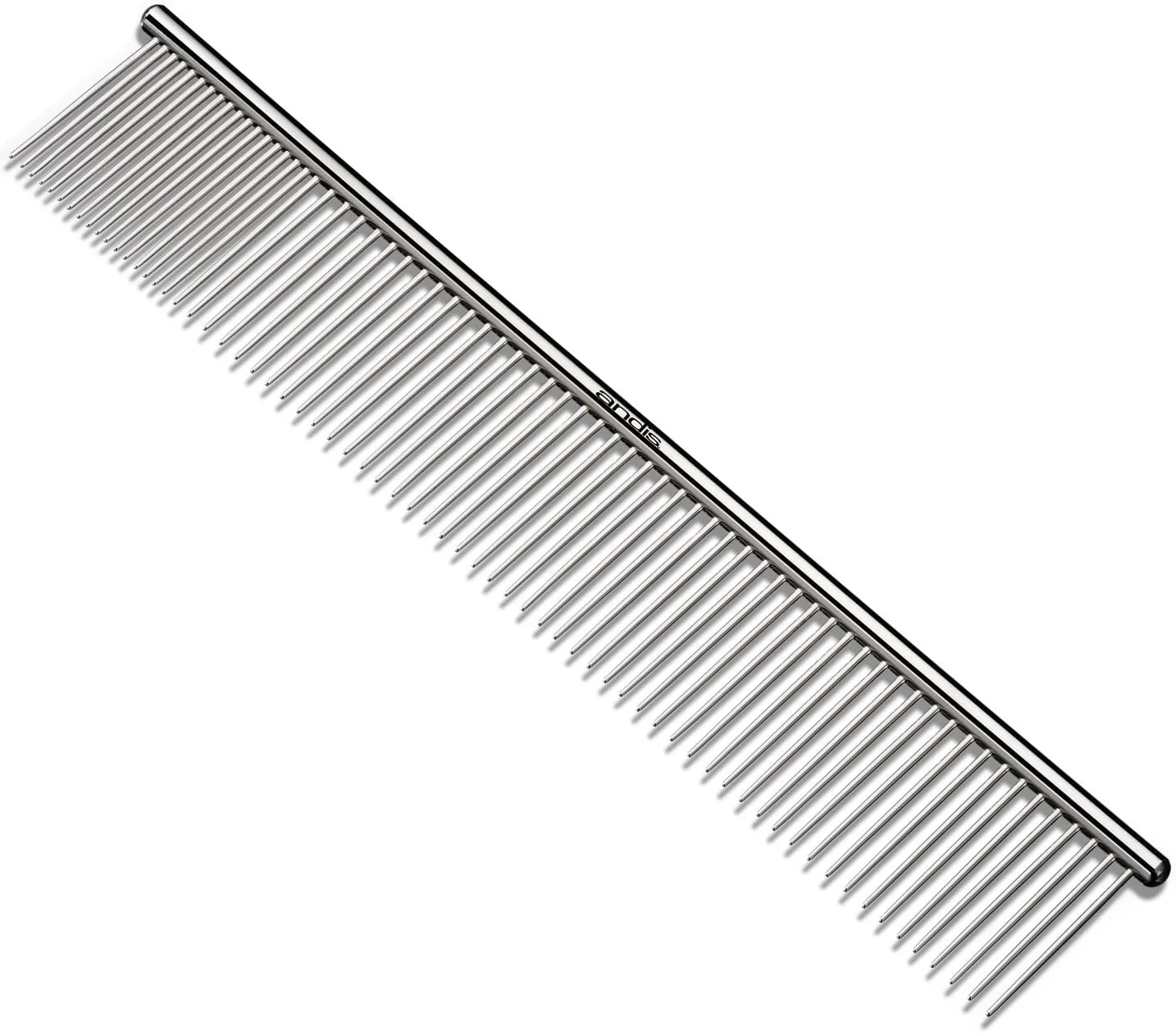 Andis® 10" Steel Comb - Image 1