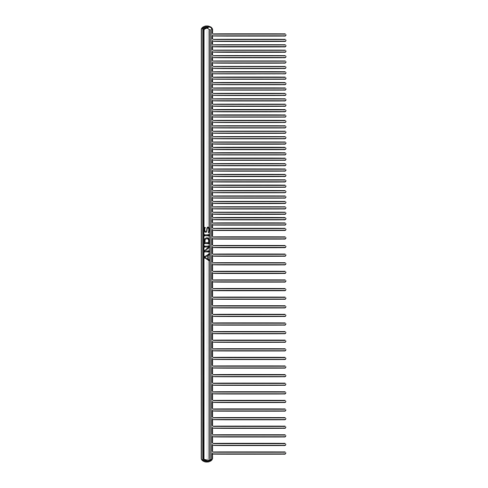 Andis 7.5" Steel Comb - Image 1